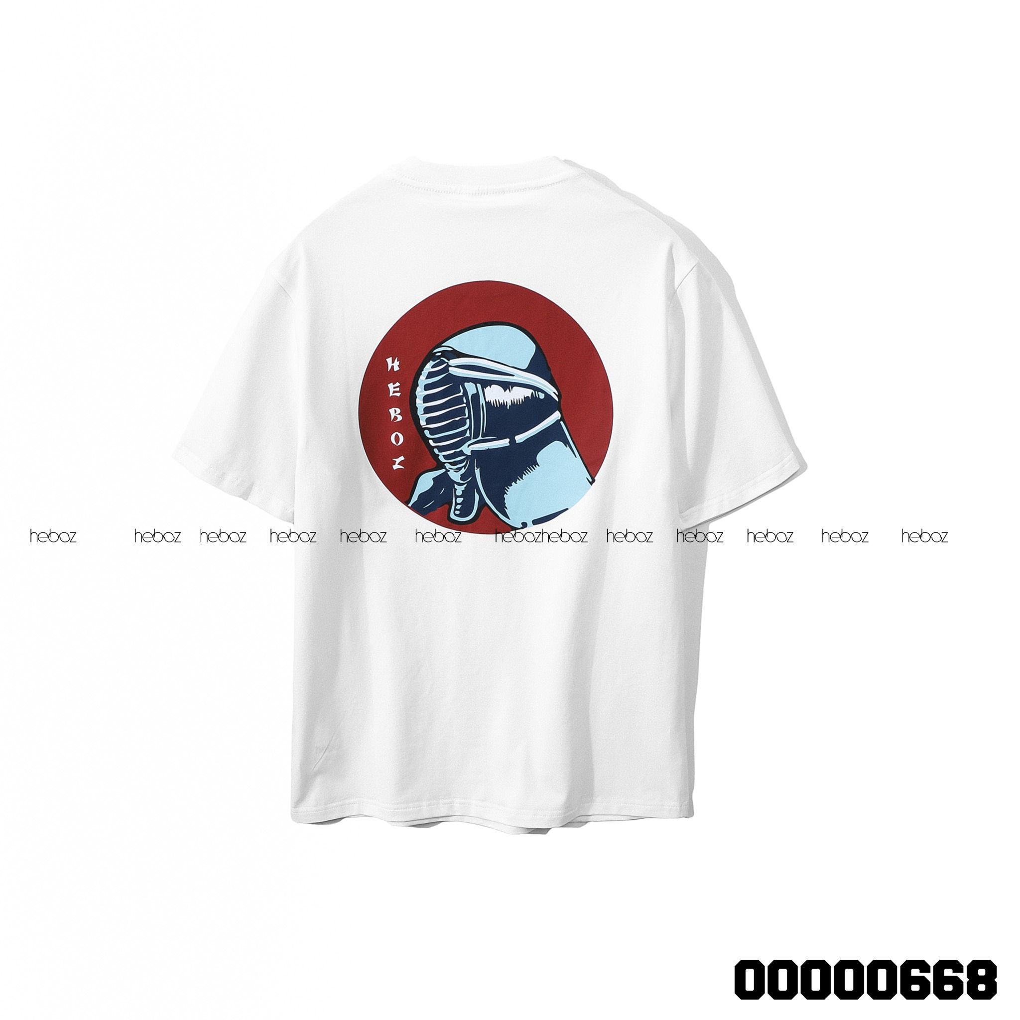 Áo thun Heboz hình NB 4M 00000668