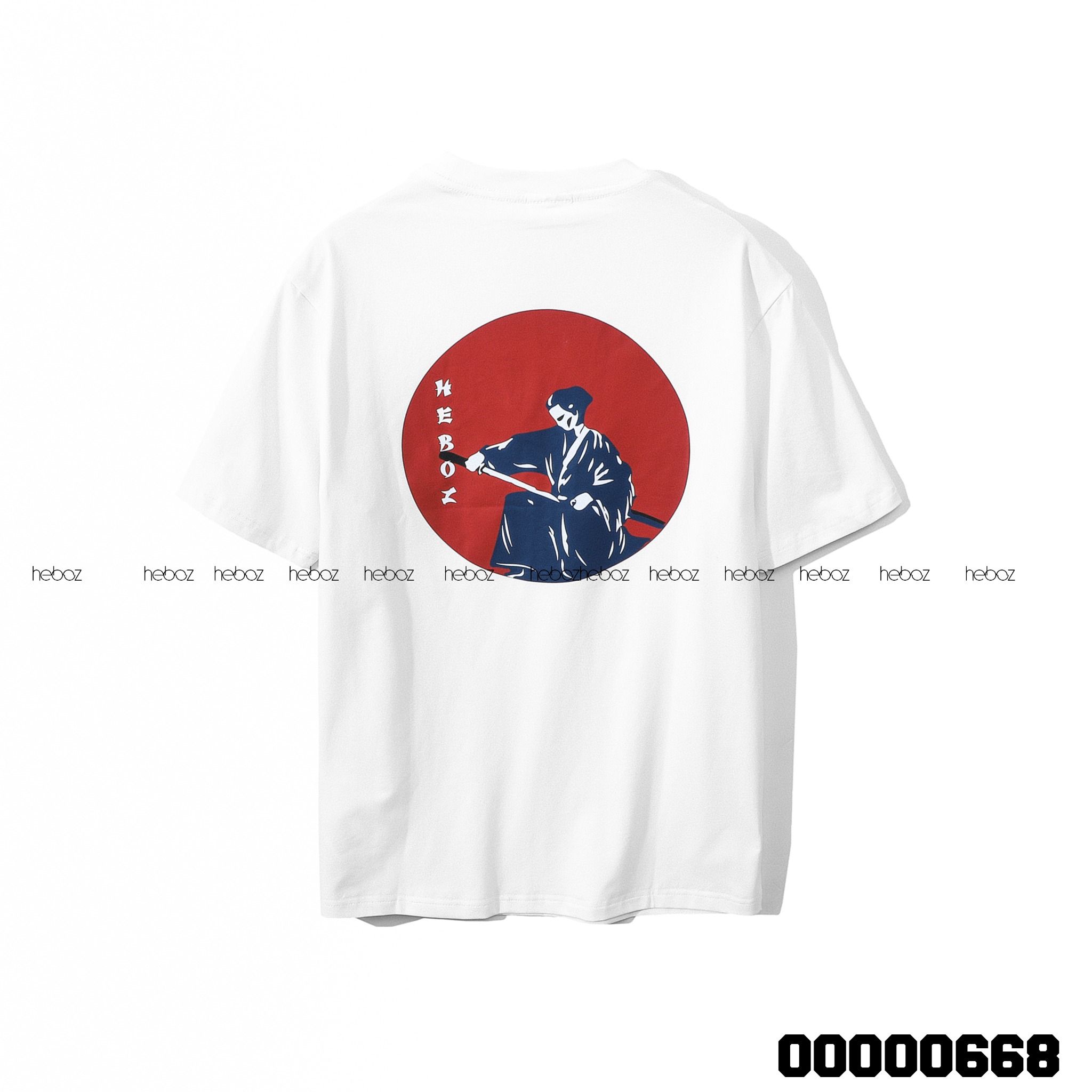 Áo thun Heboz hình NB 4M 00000668