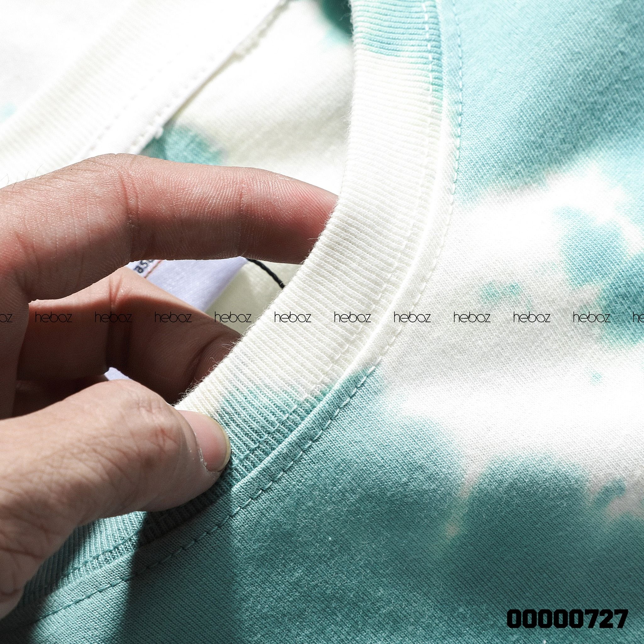 Áo thun Heboz loang màu 3M - 00000727