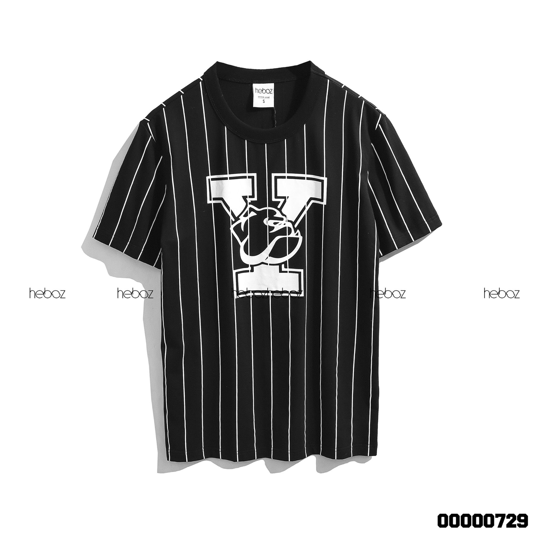 Áo thun Heboz sọc 2M new - 00000729