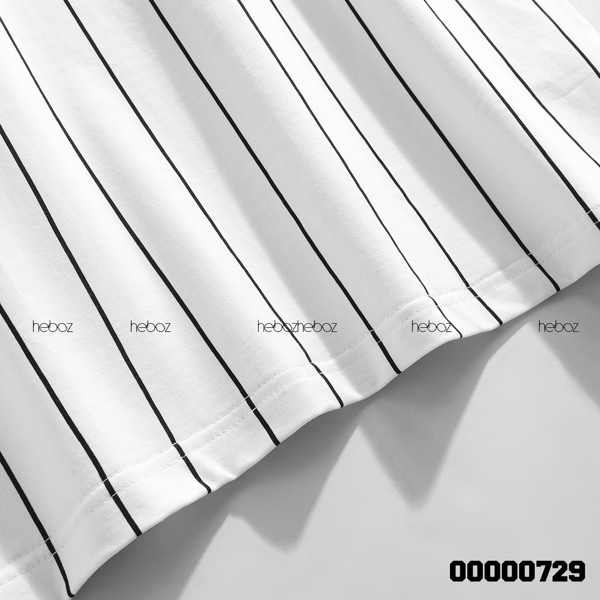 Áo thun Heboz sọc 2M new - 00000729