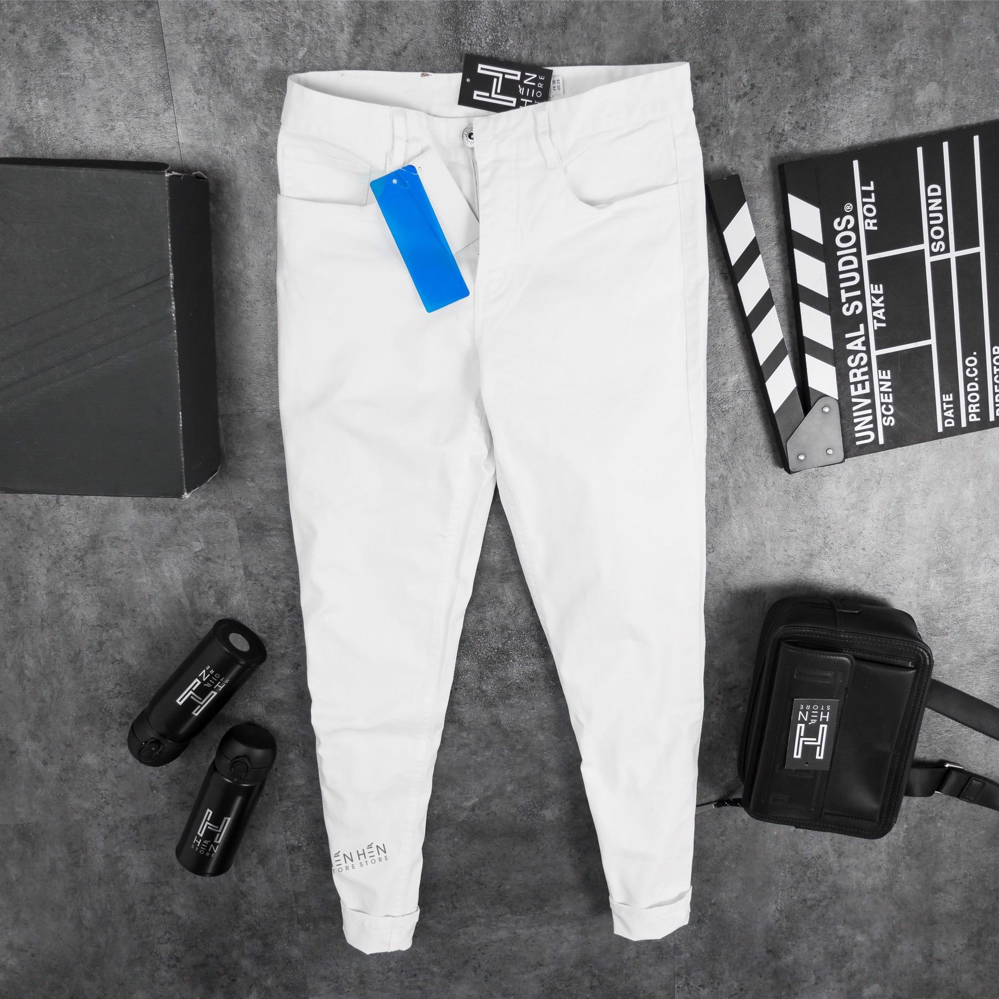 Quần Dài Kaki LC 5M