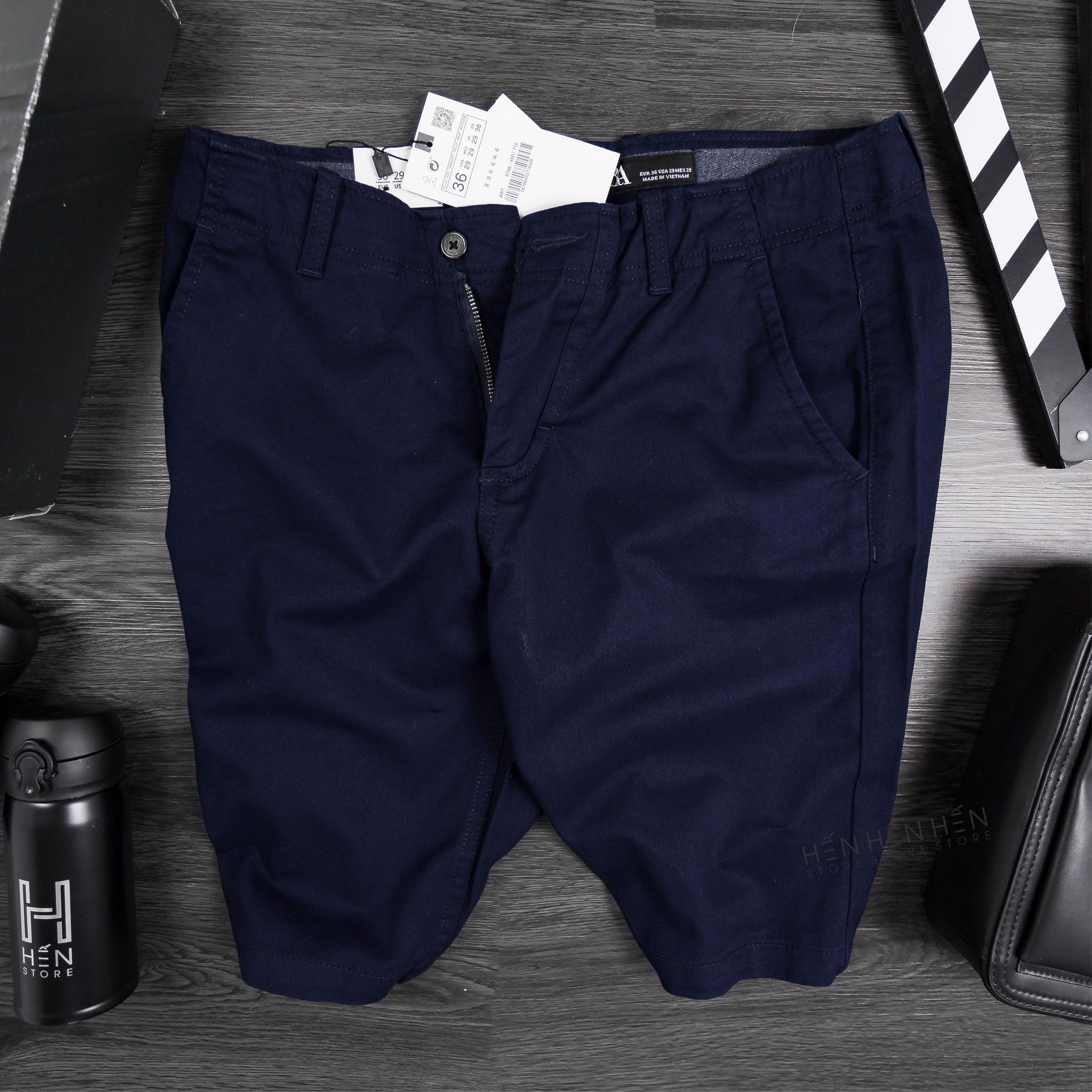 Quần Short Kaki ZR 4M