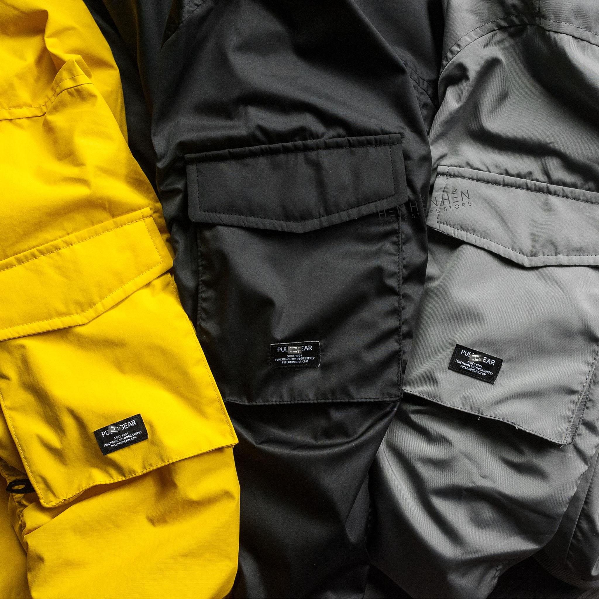 Áo Bomber PB 3 Lớp 5M