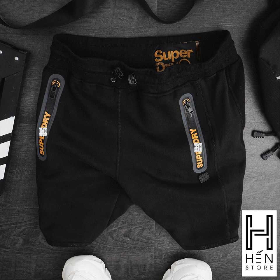 Quần Short Nỉ SP