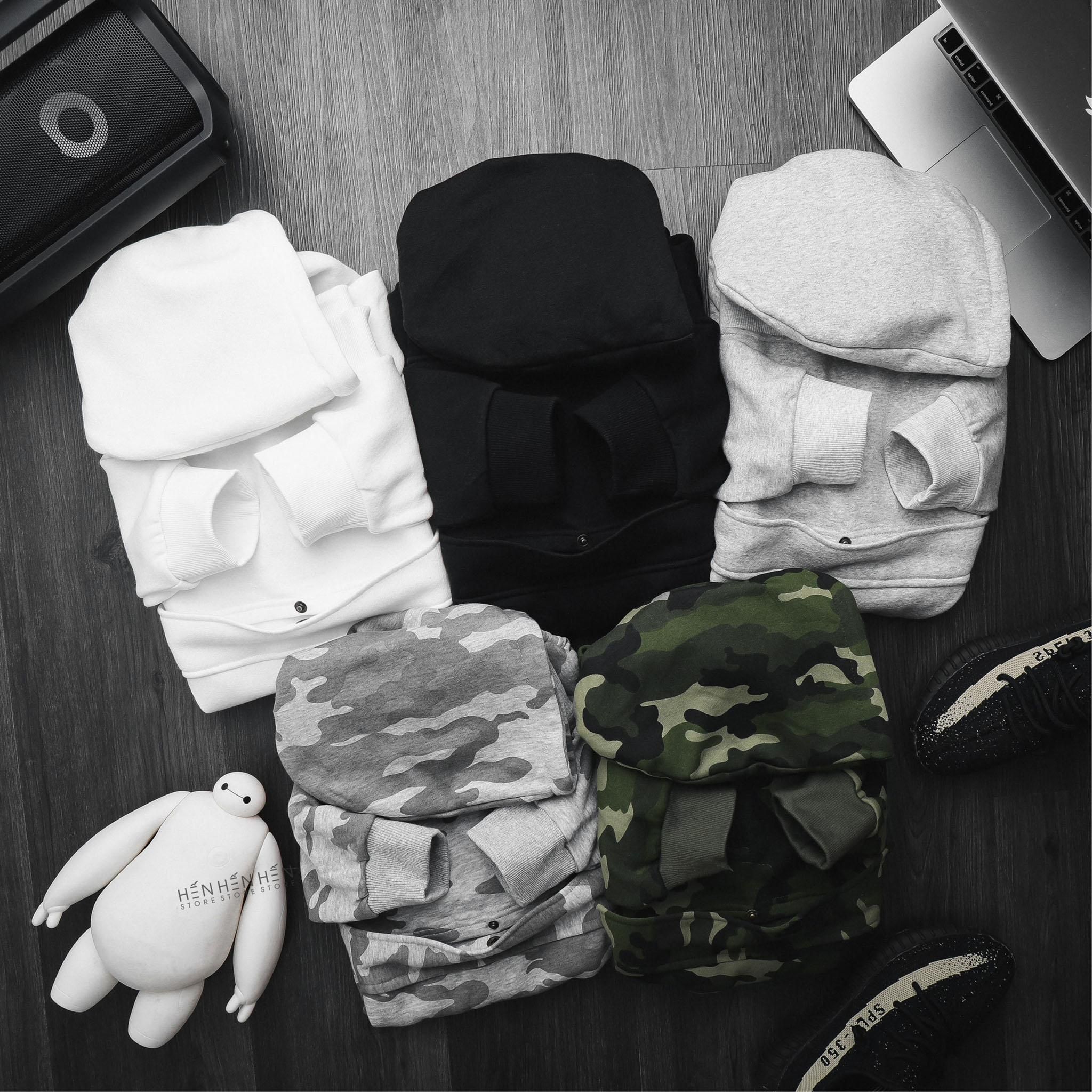 Áo Hoodie PS 5M