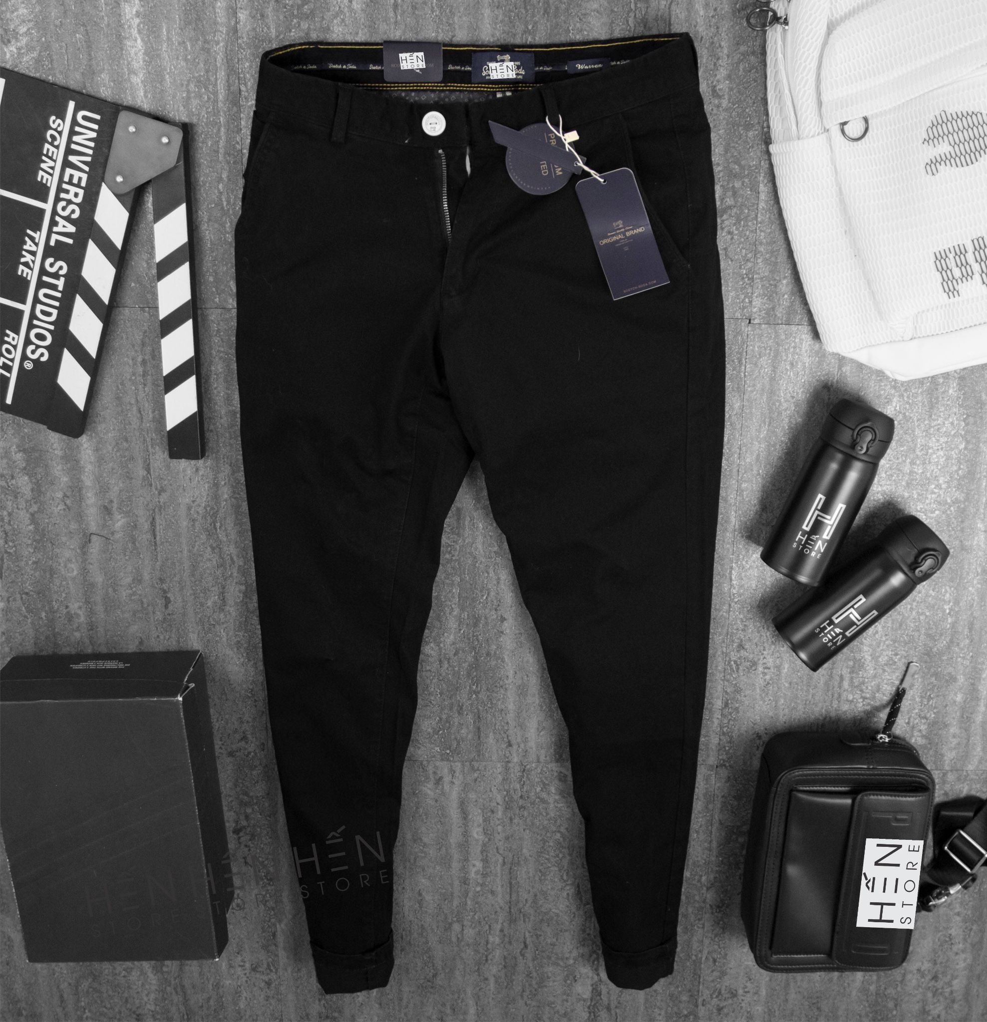 Quần Kaki SC 5M