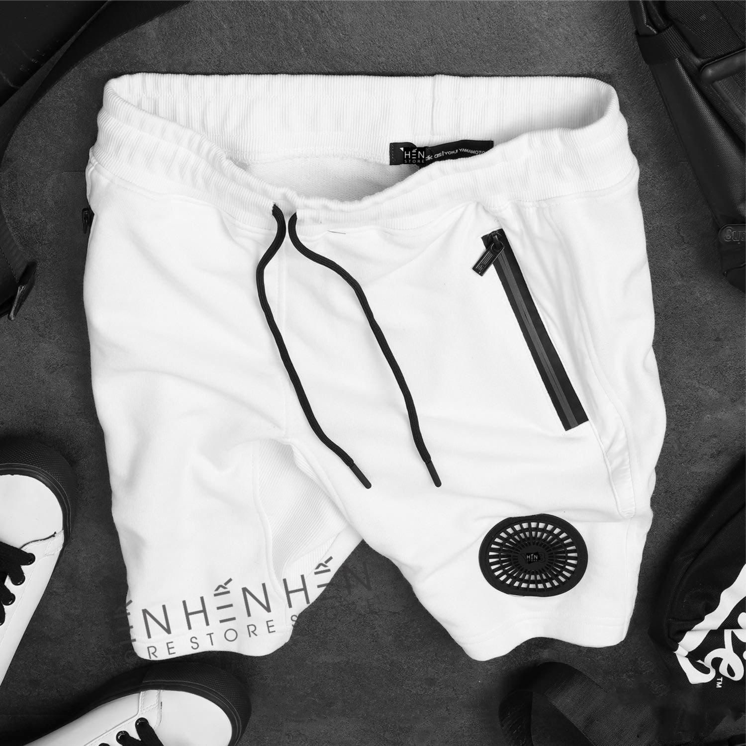 Quần Short Nỉ Y 2M