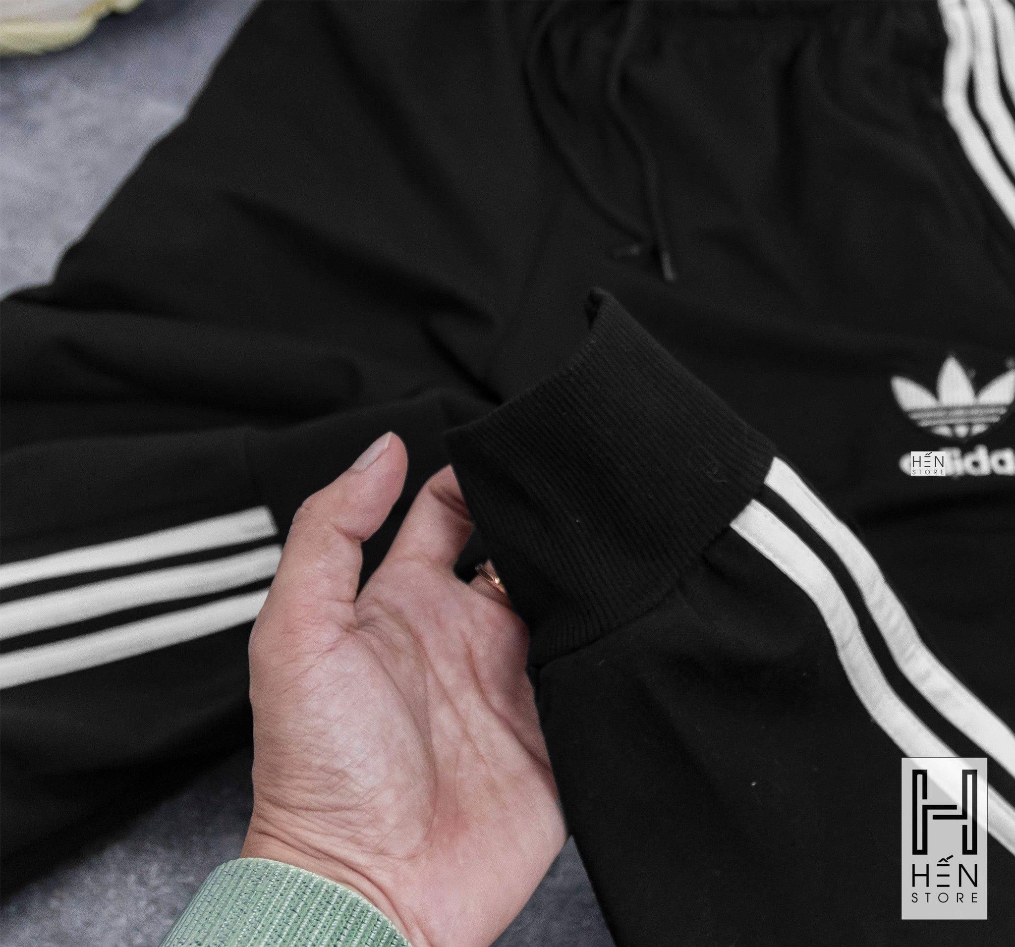 Quần Jogger Nỉ ADAS 2M