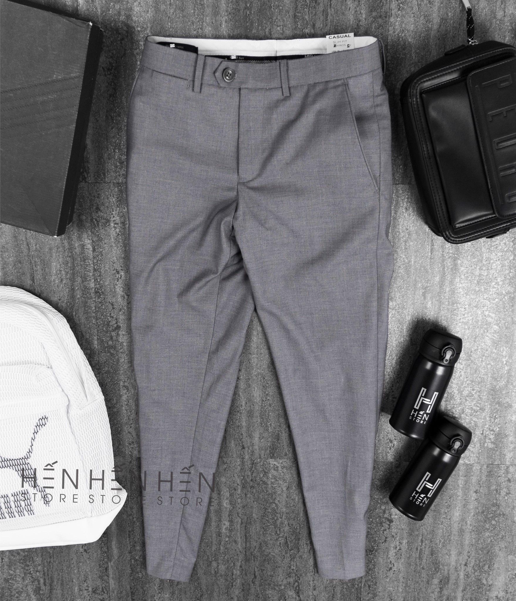 Quần Tây MG 5M