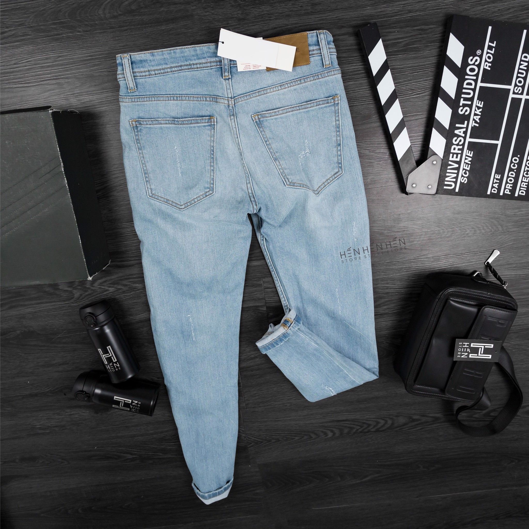 Quần Jean LC 137