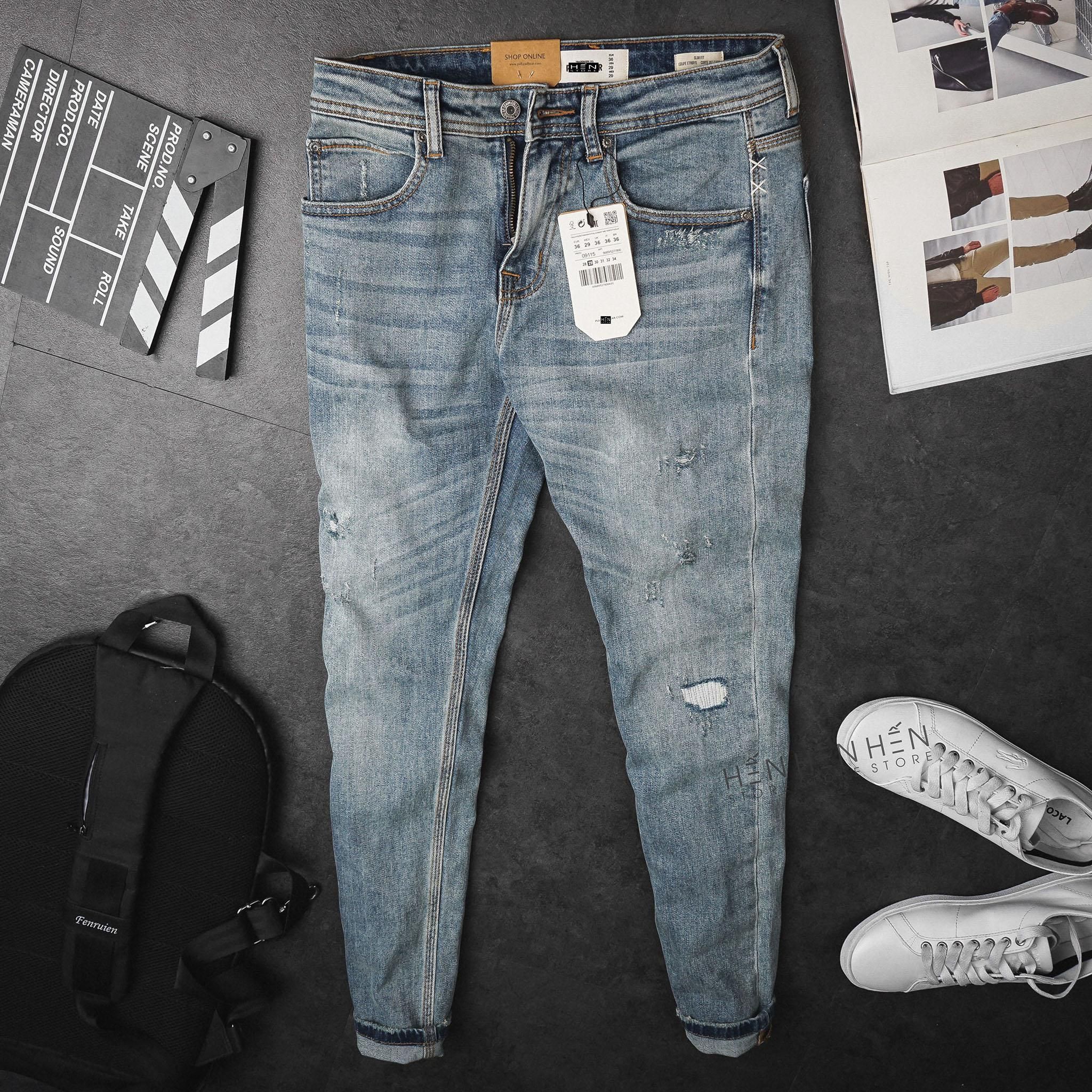 Quần Jean PB 129