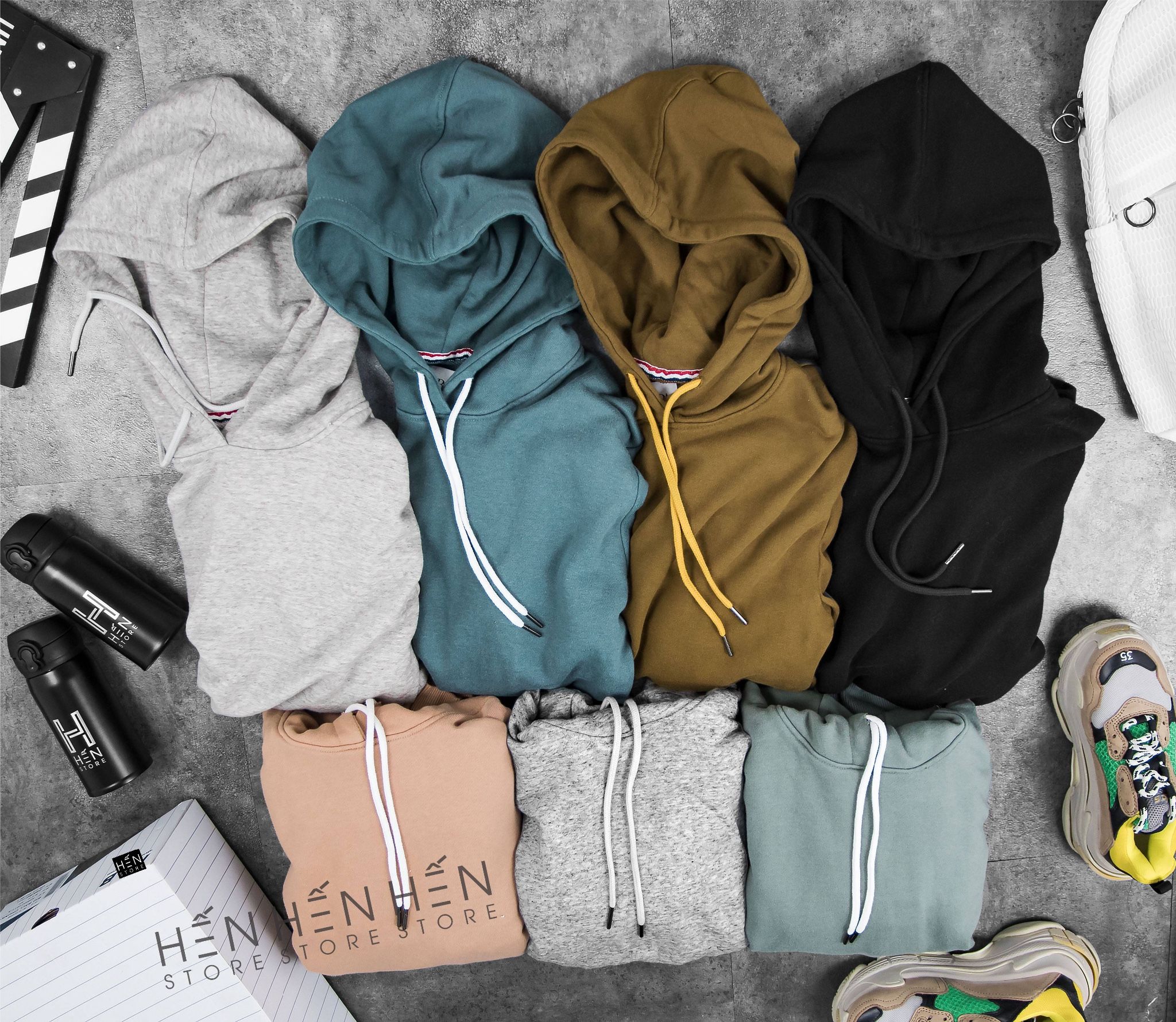 Áo Hoodie Ngắn Tay ZR 7M