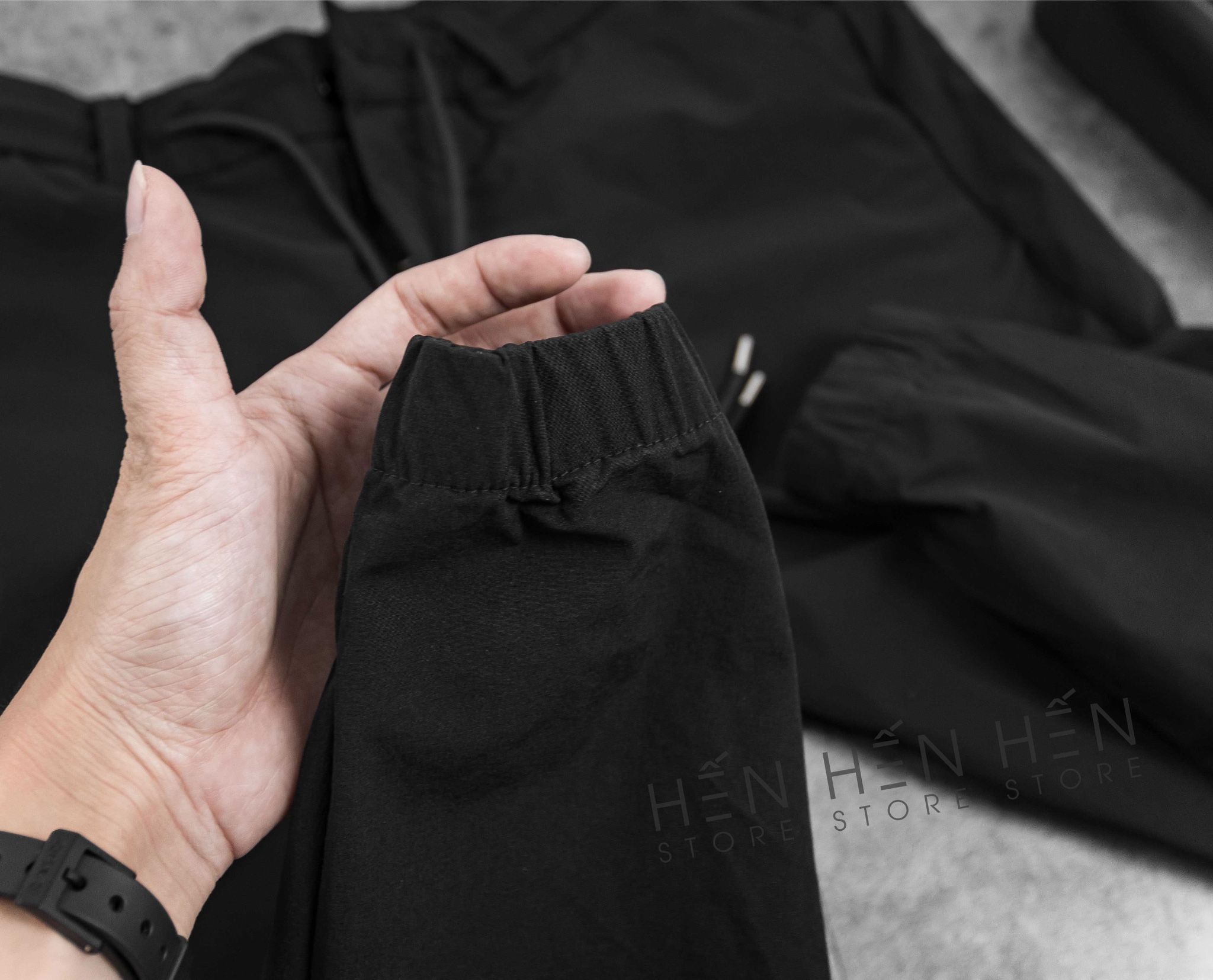 Quần Jogger Gió G2 3M