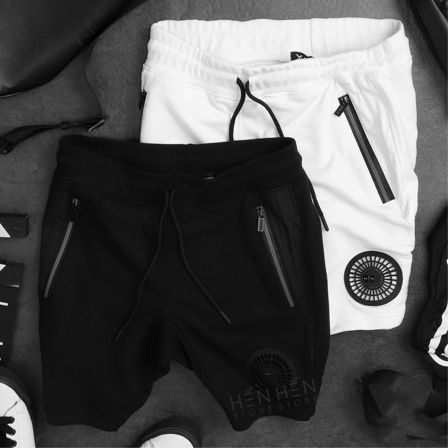 Quần Short Nỉ Y 2M