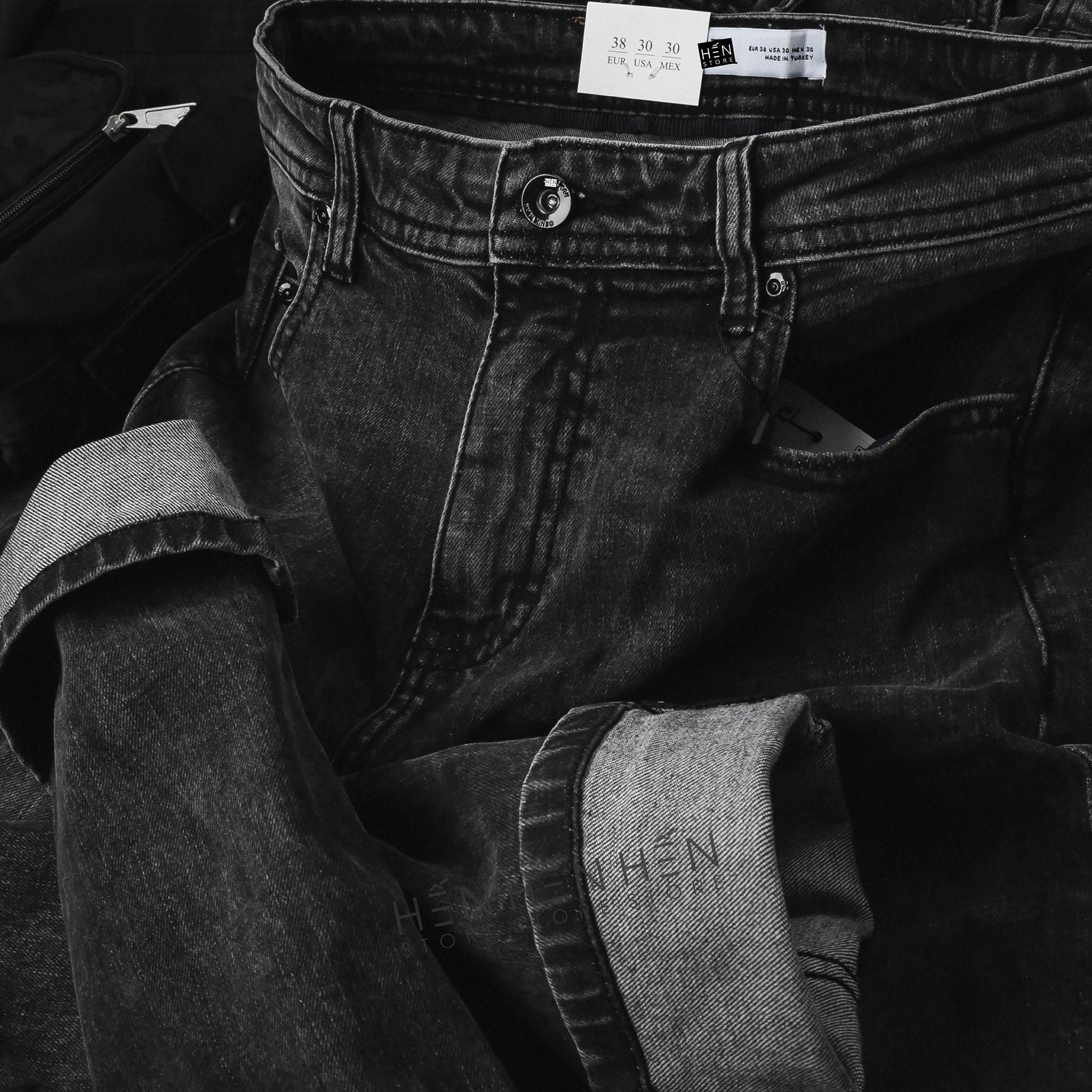 Quần Jean ZR 078