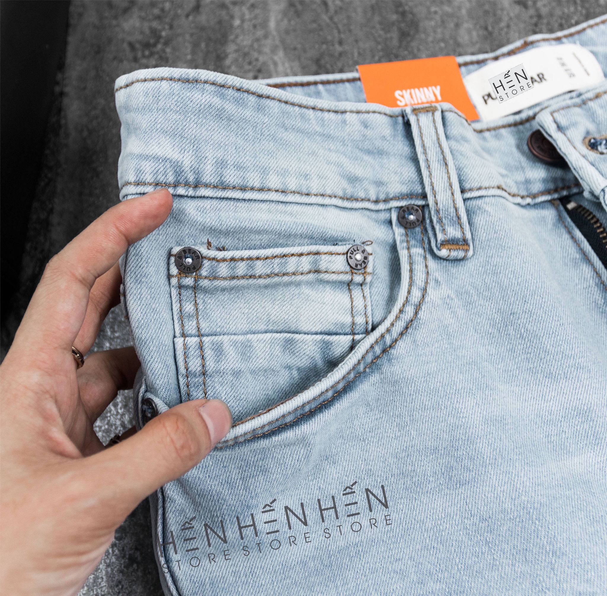 Quần Jean PB 2M