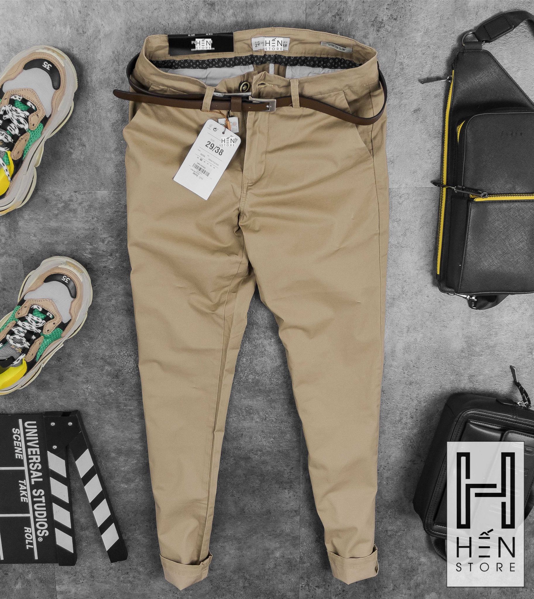 Quần Kaki PB 5M