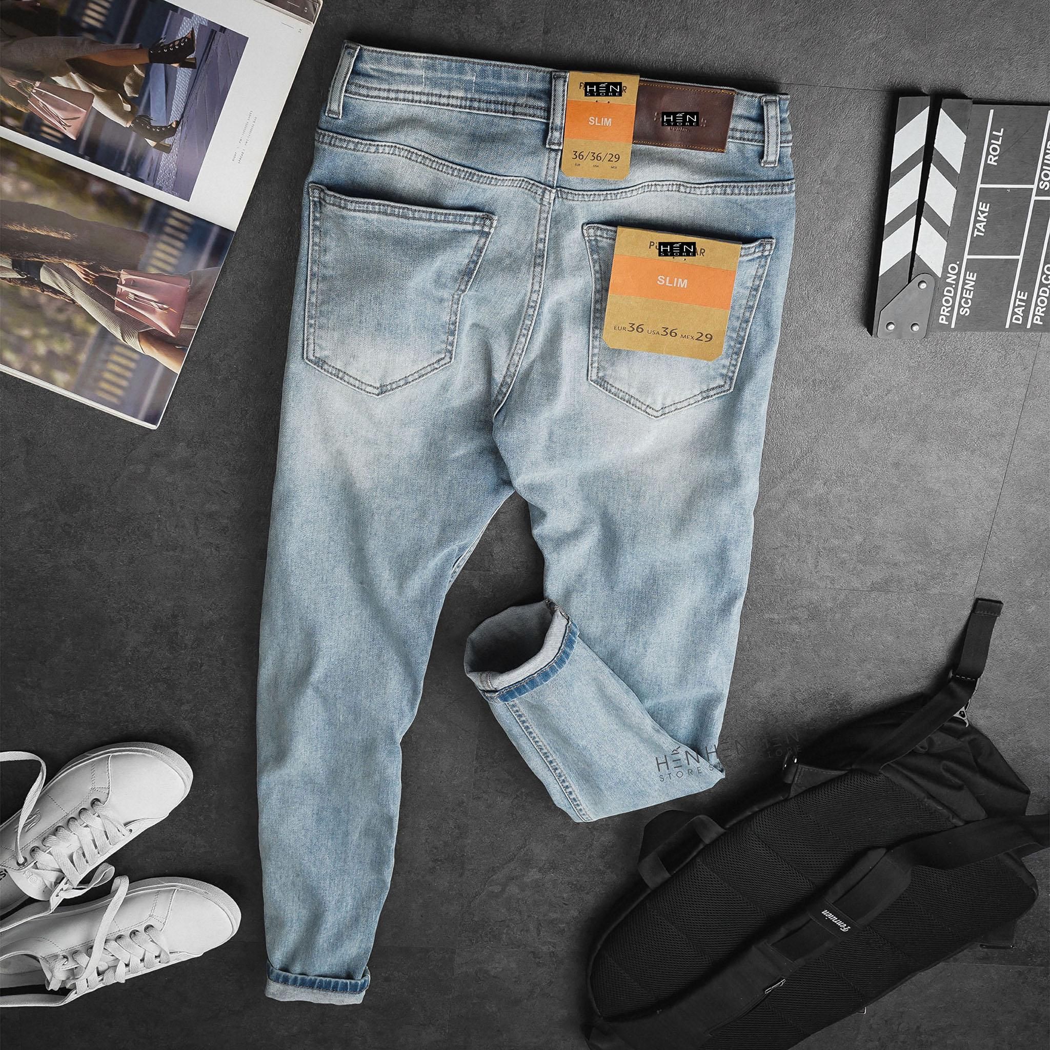 Quần Jean PB 109