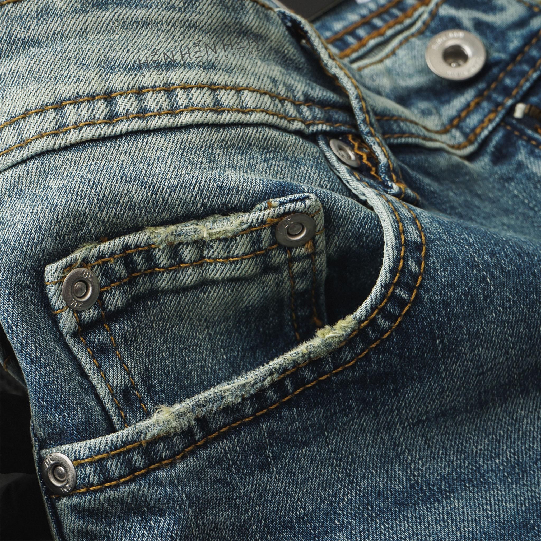 Quần Jogger Jean ZR 4M