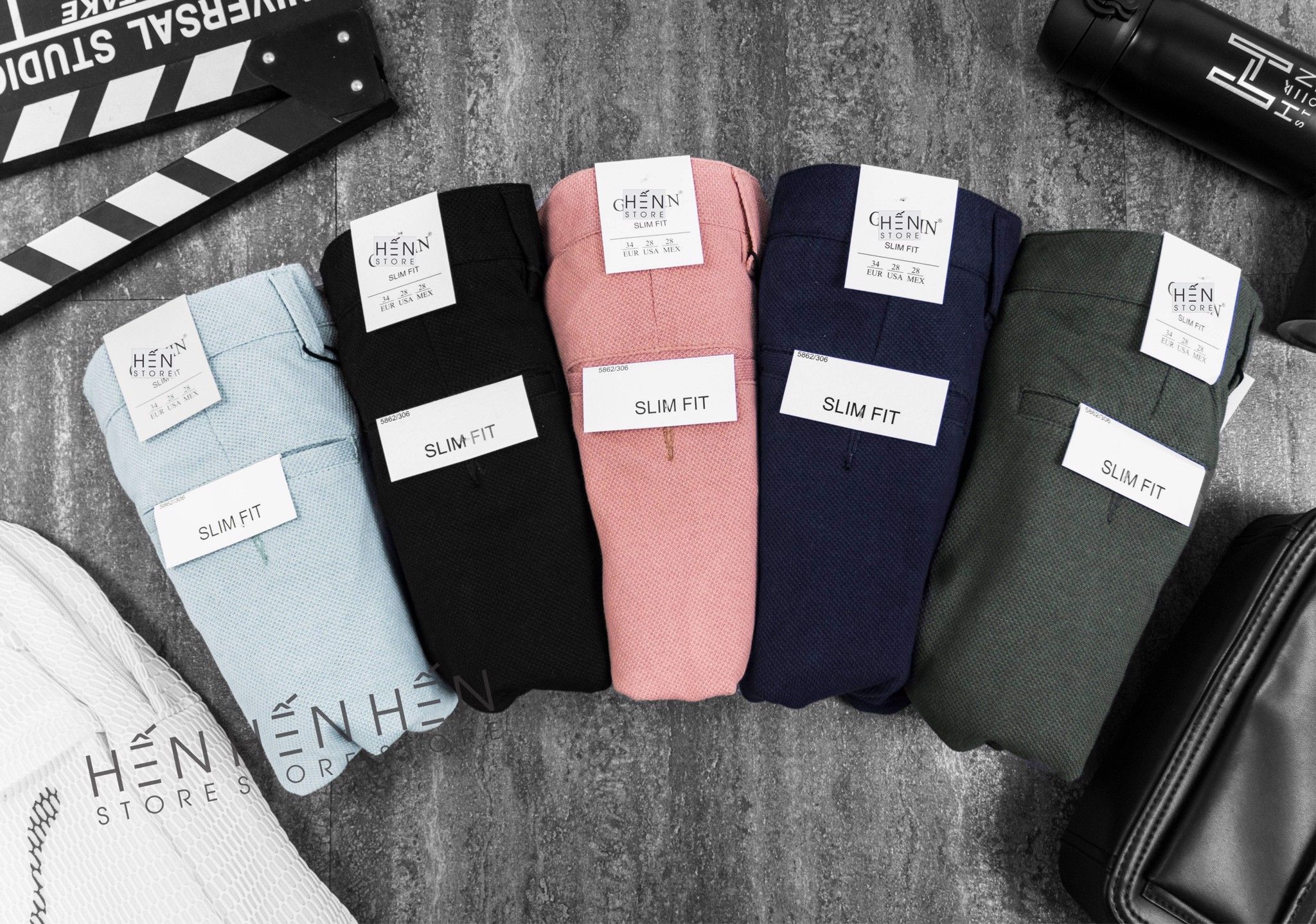 Quần Short GV 5M
