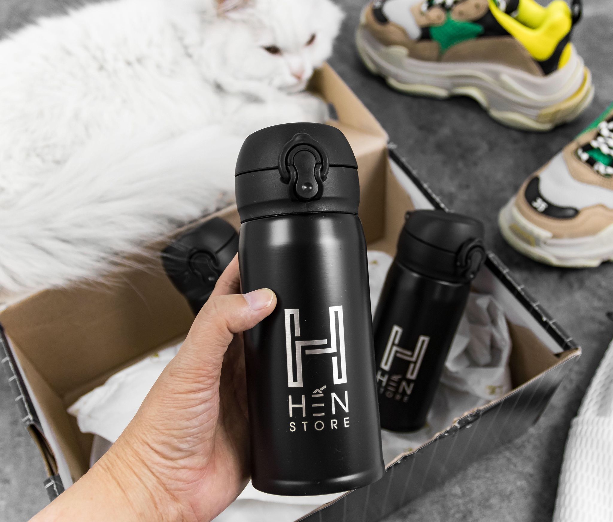 Bình Giữ Nhiệt 179