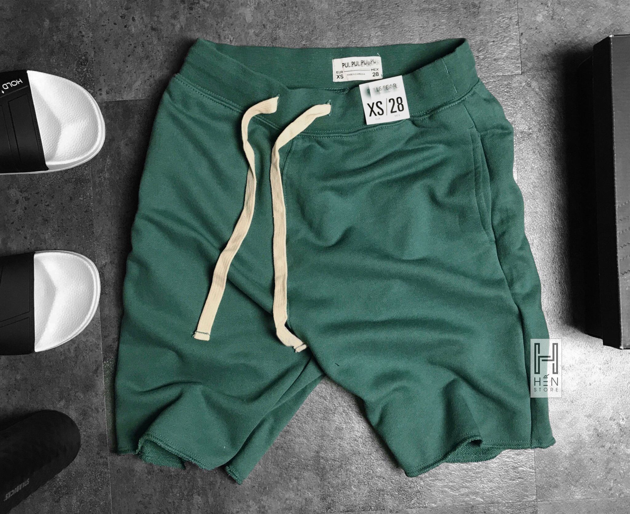 Quần Short P&B C