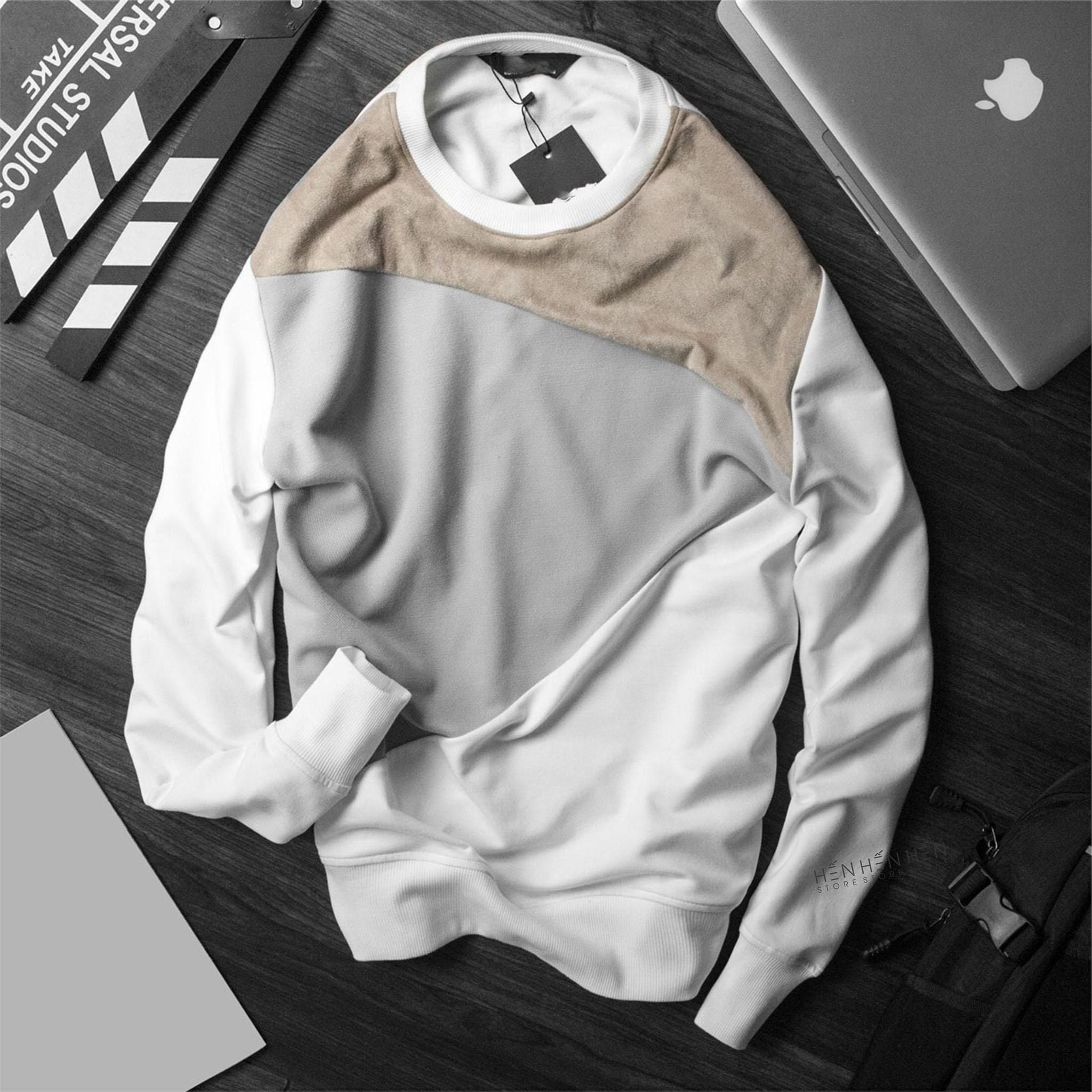 Áo Nỉ BK Phối 4M