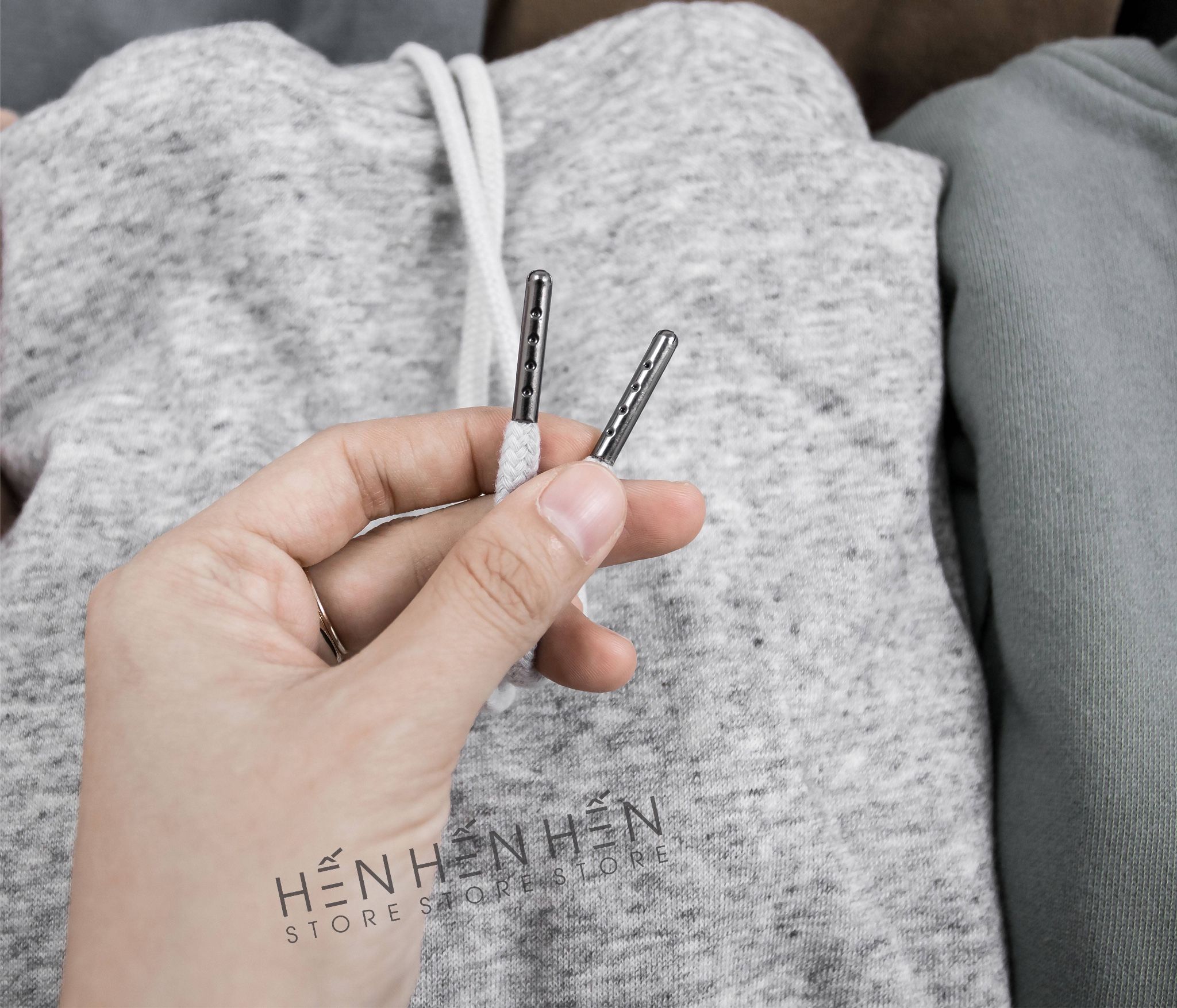 Áo Hoodie Ngắn Tay ZR 7M
