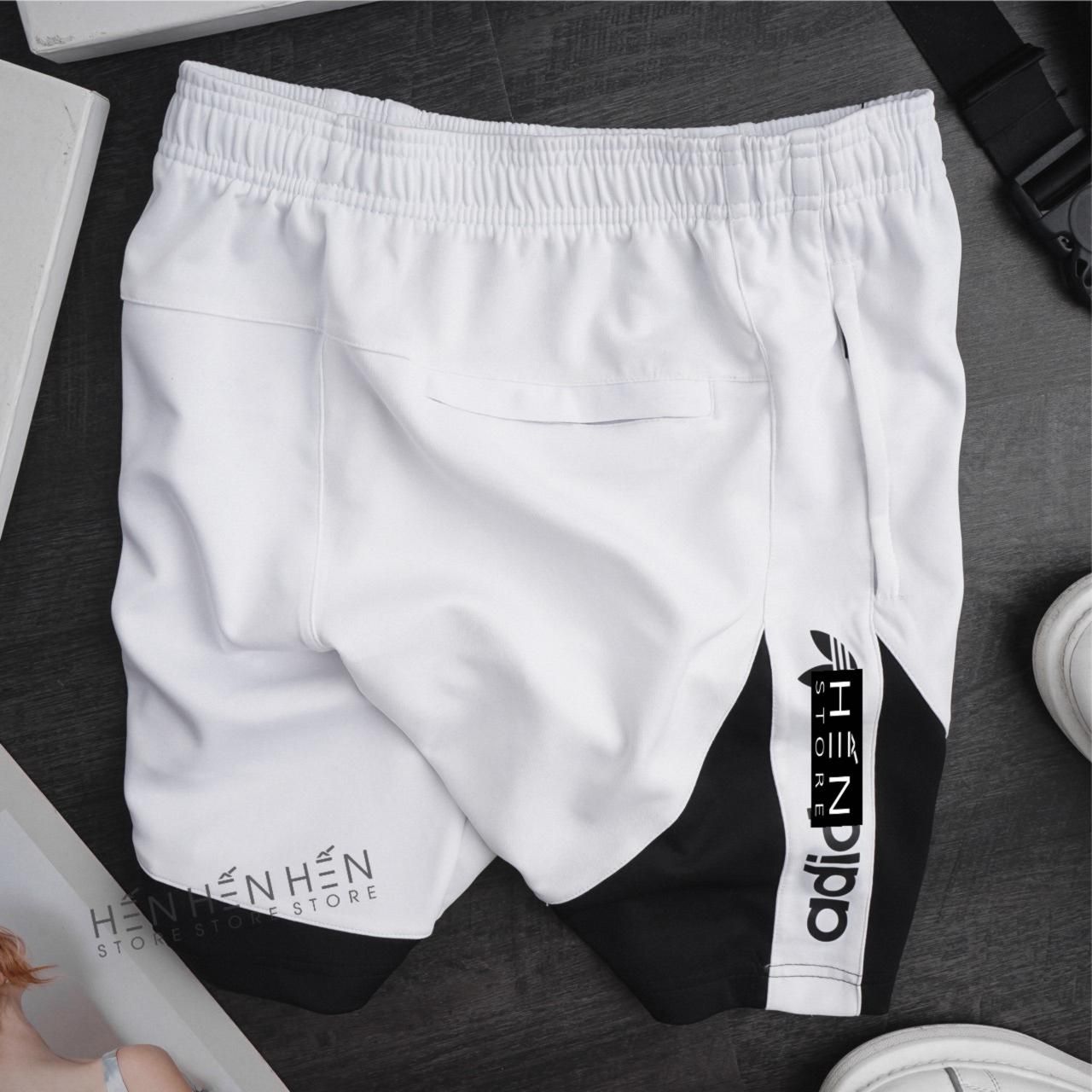 Quần Short Thun ADAS 4M