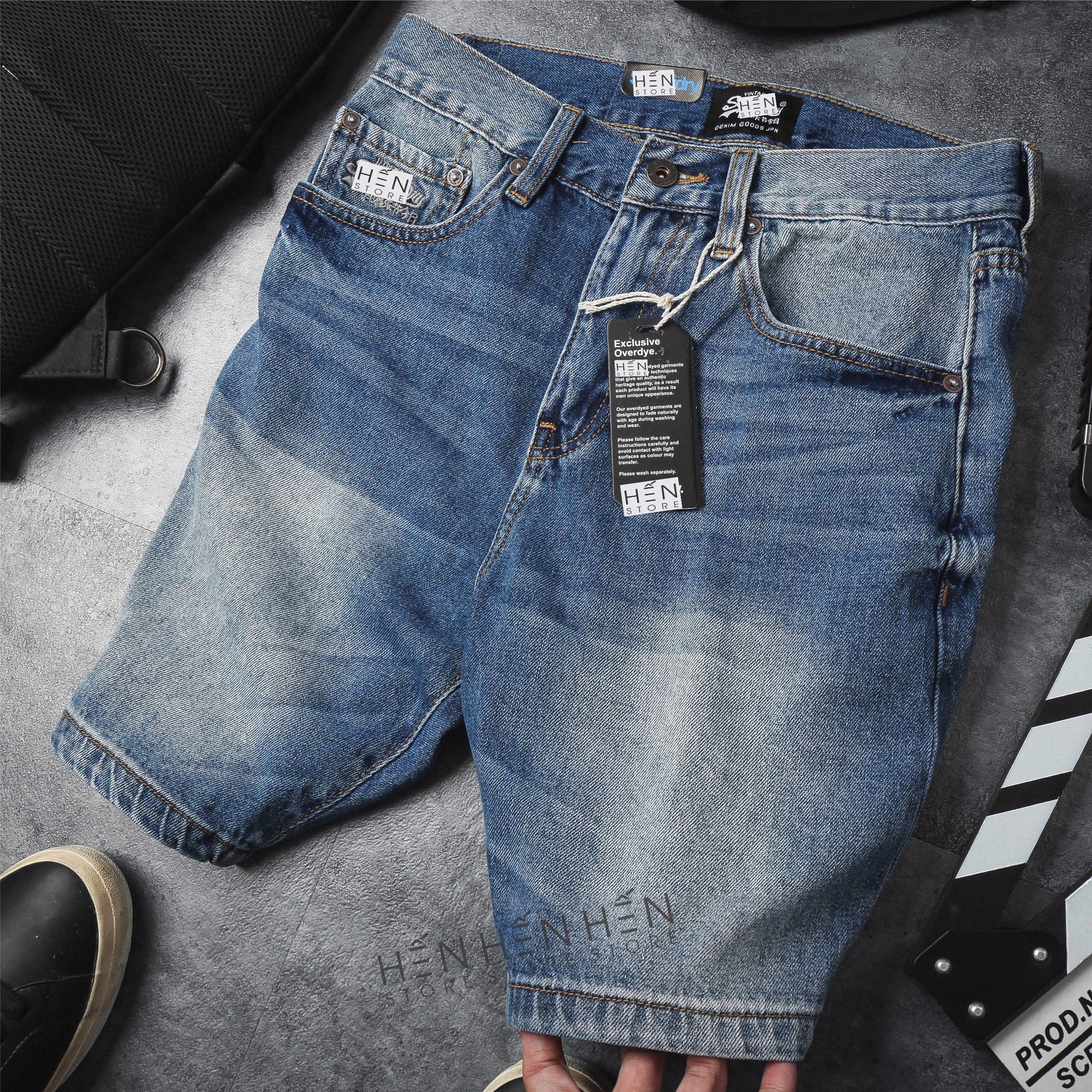 Quần Short Jean SD 4M