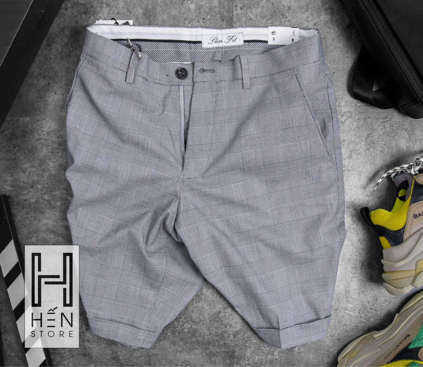 Quần Short Tây ZR 5M