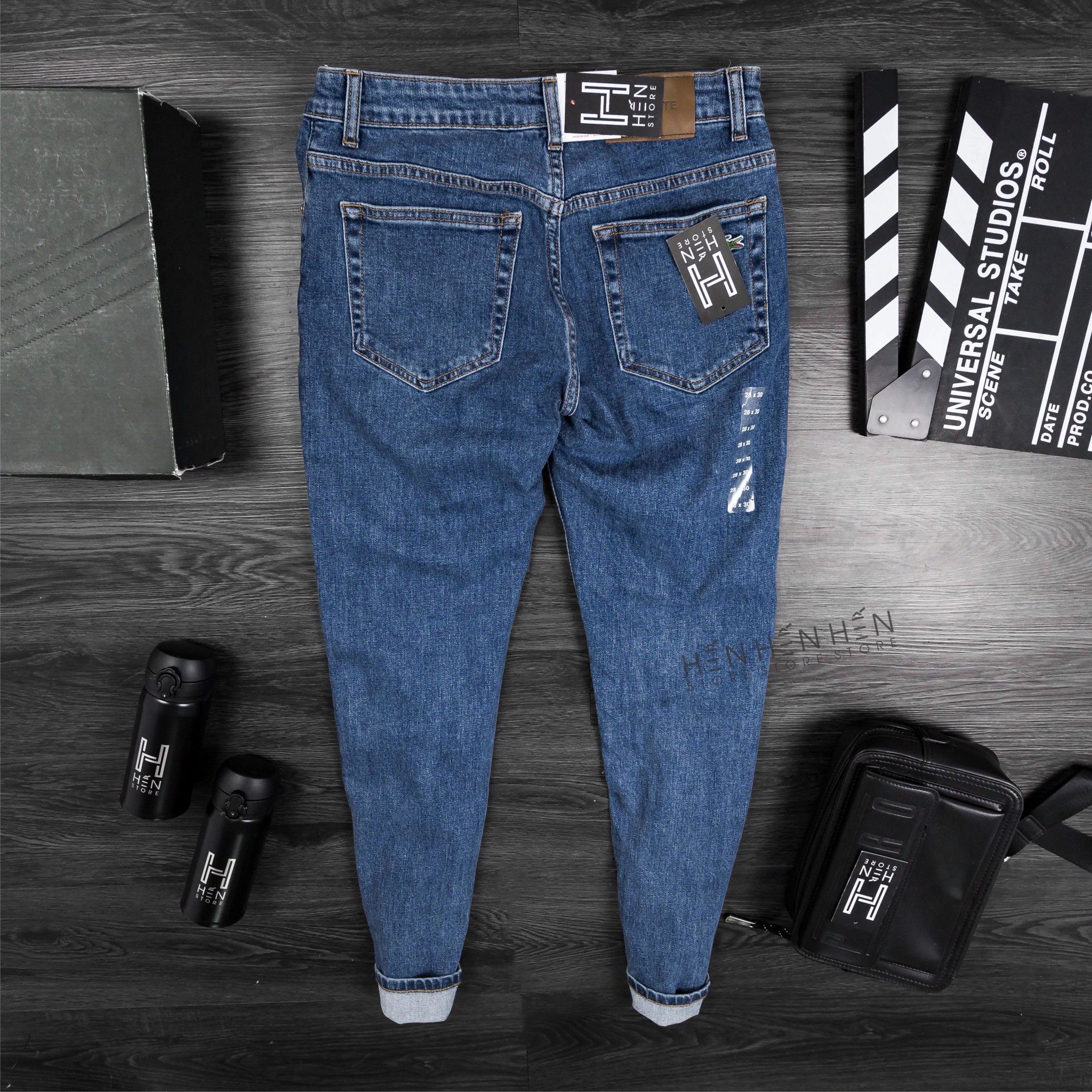Quần Jean LC 1031