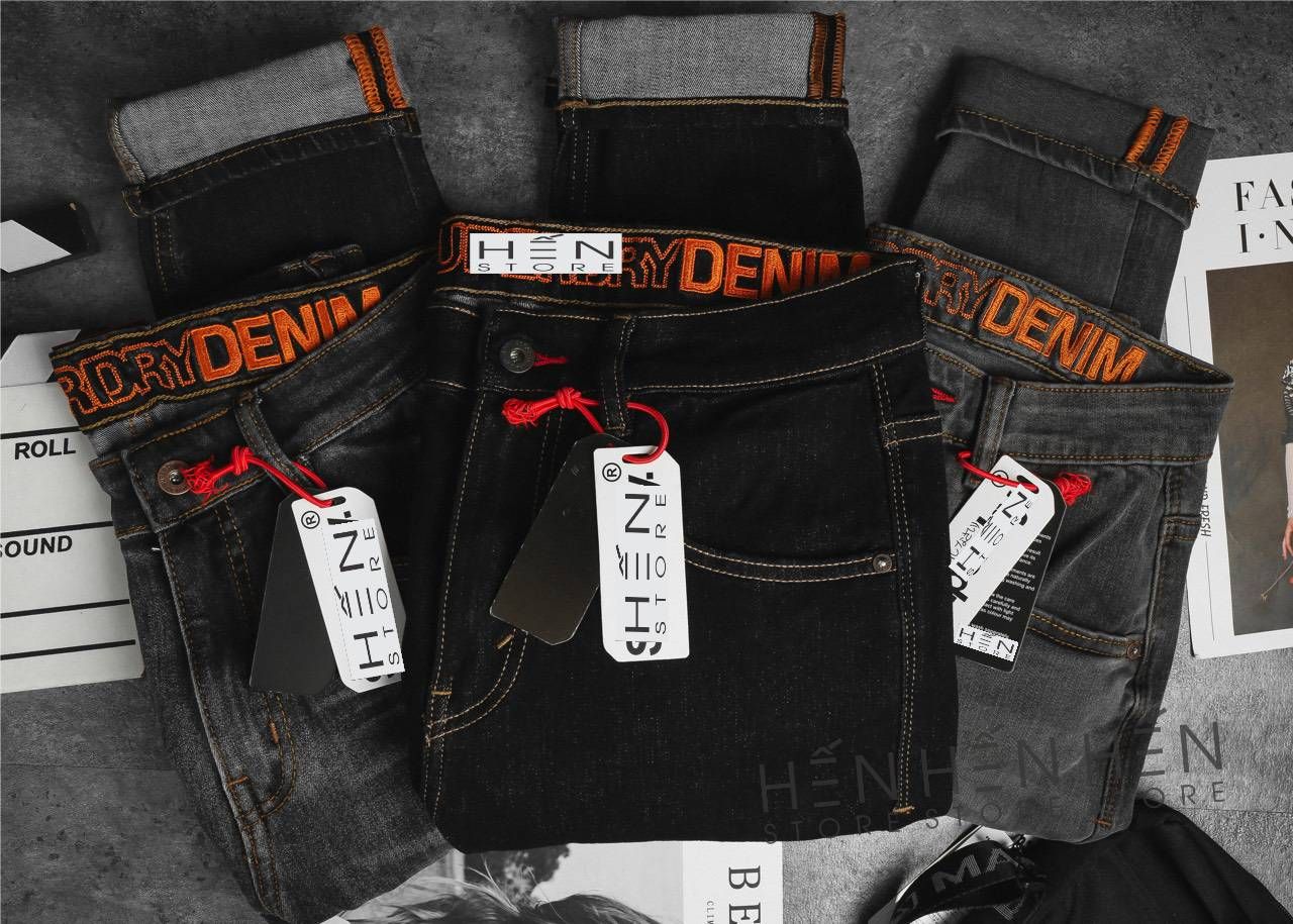 Quần Jean SD 3M