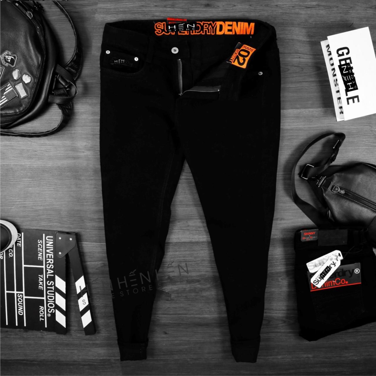Quần Jean SD 2M