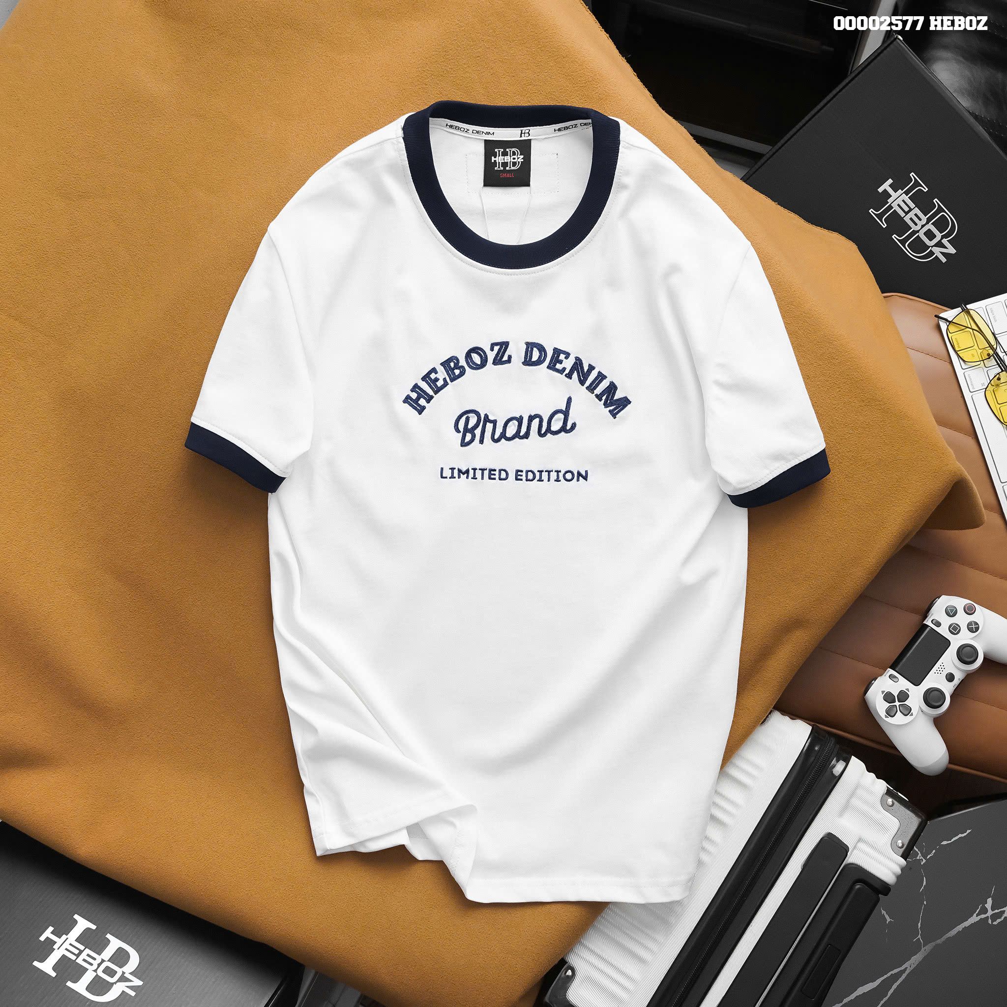 Áo thun Brand Heboz 2M - 00002577