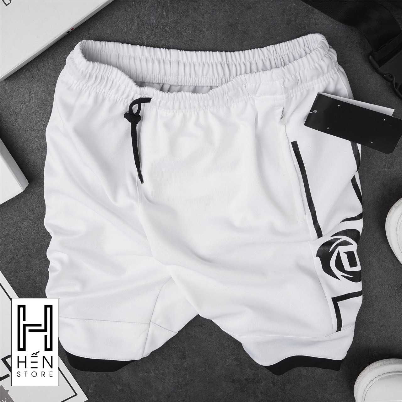 Quần Short ADAS Rose