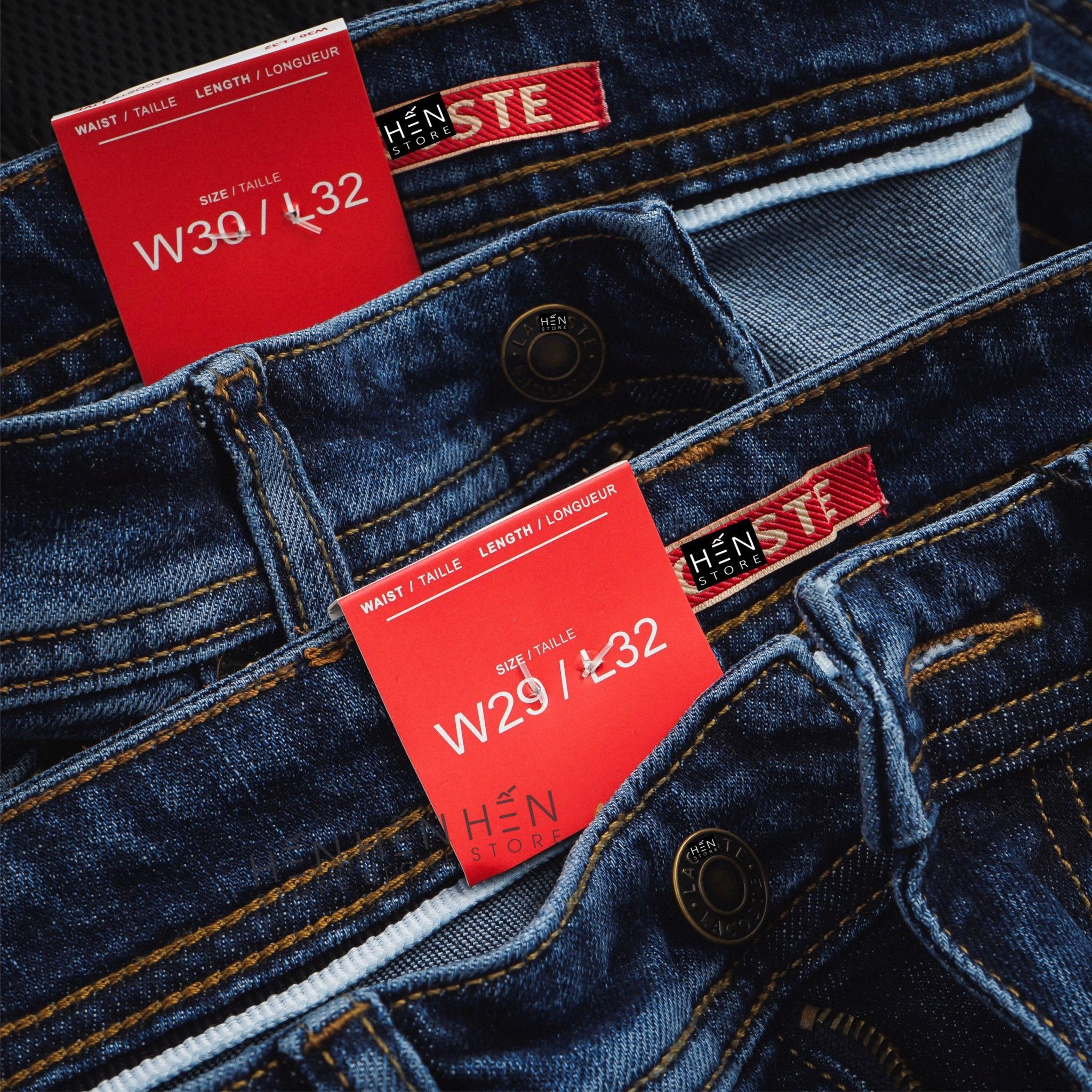 Quần Jeans LC 1M