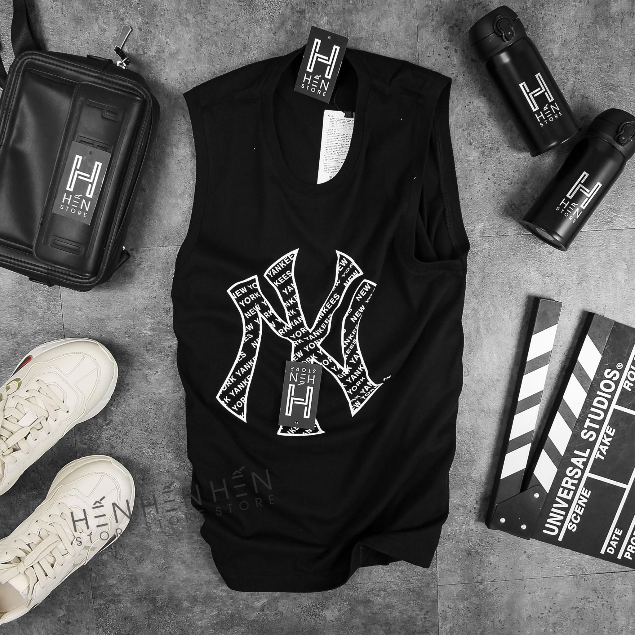 Áo Thun Tank Top YK 5M