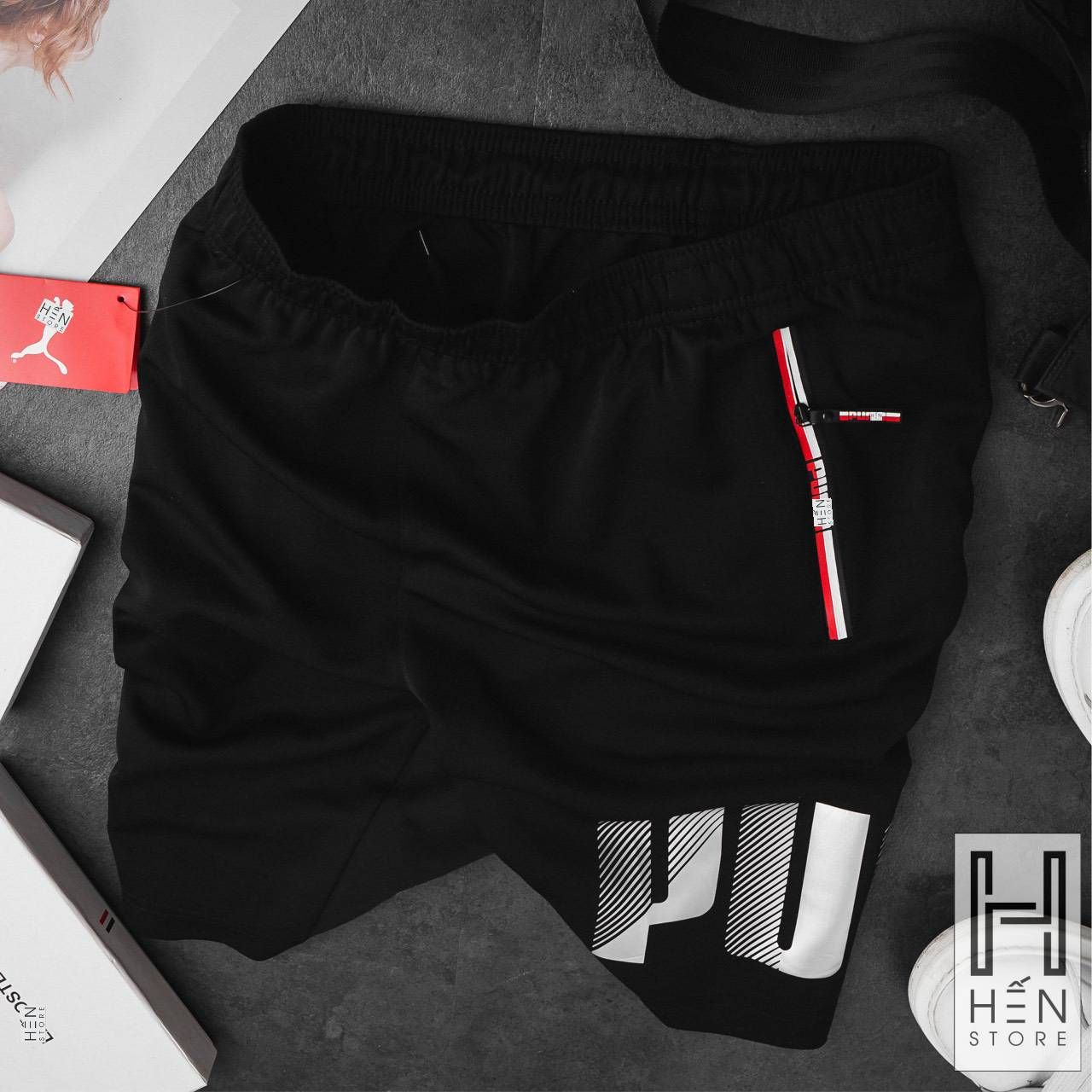 Quần Short PM R