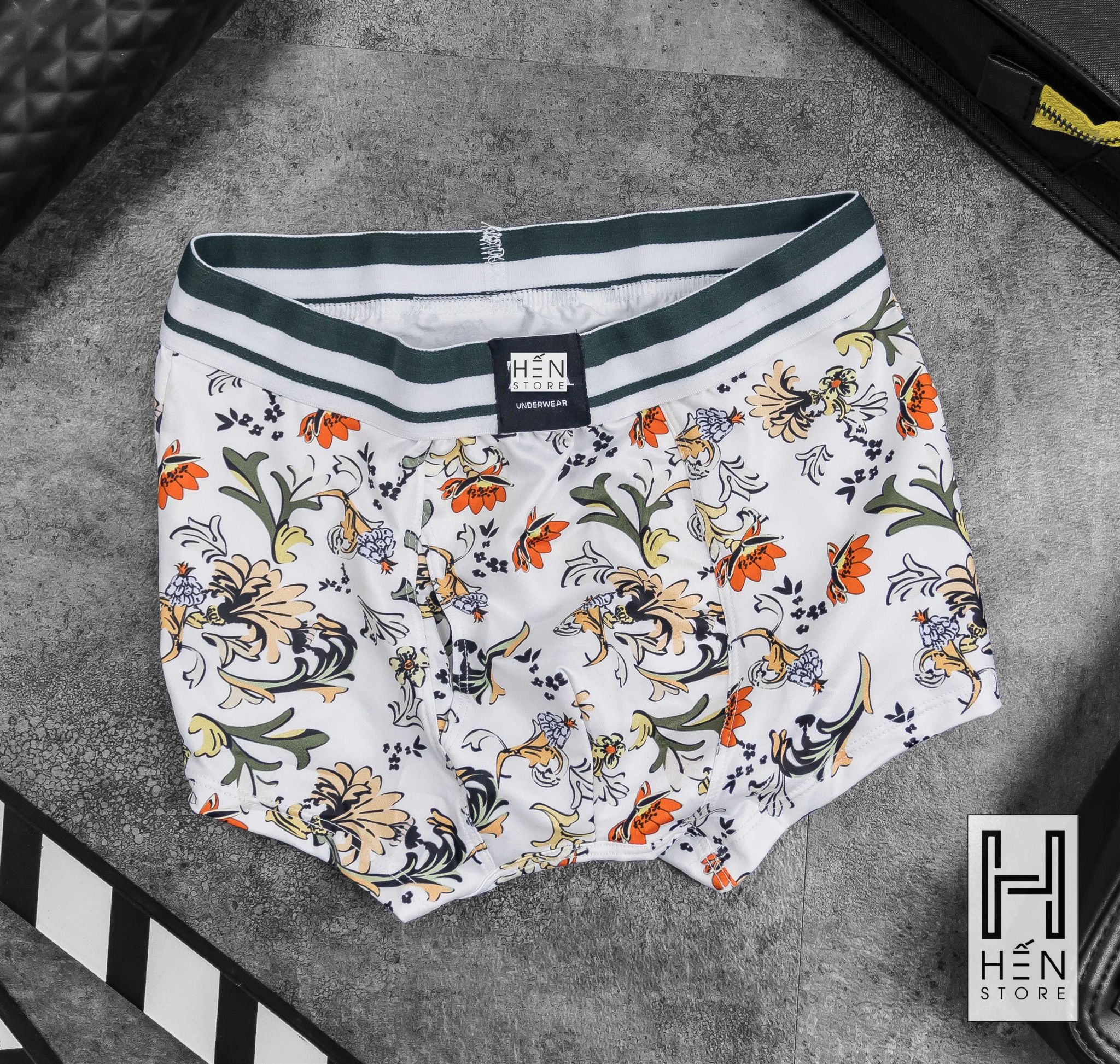 Quần Boxer ZR M