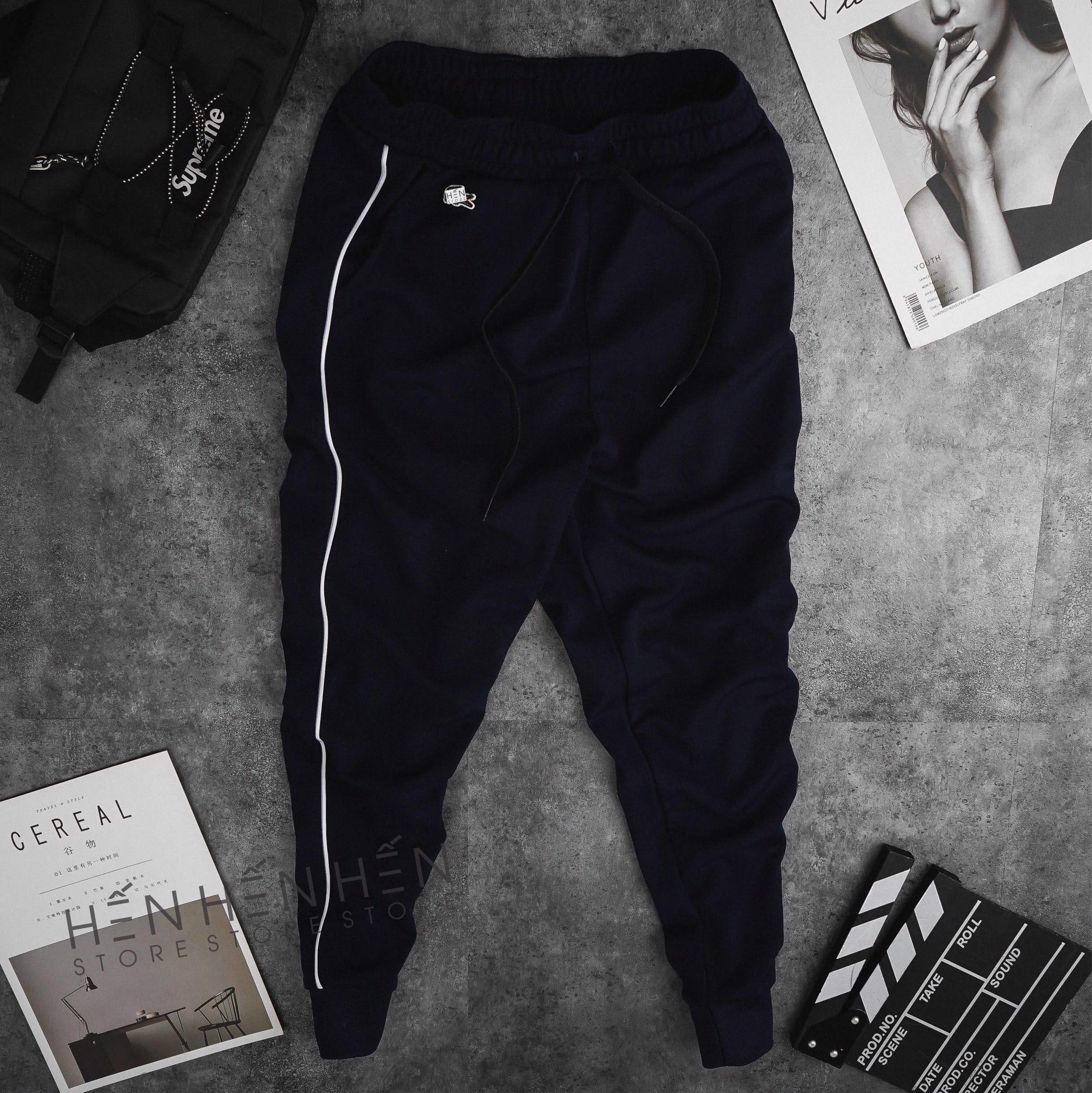 Quần Jogger LC 2M