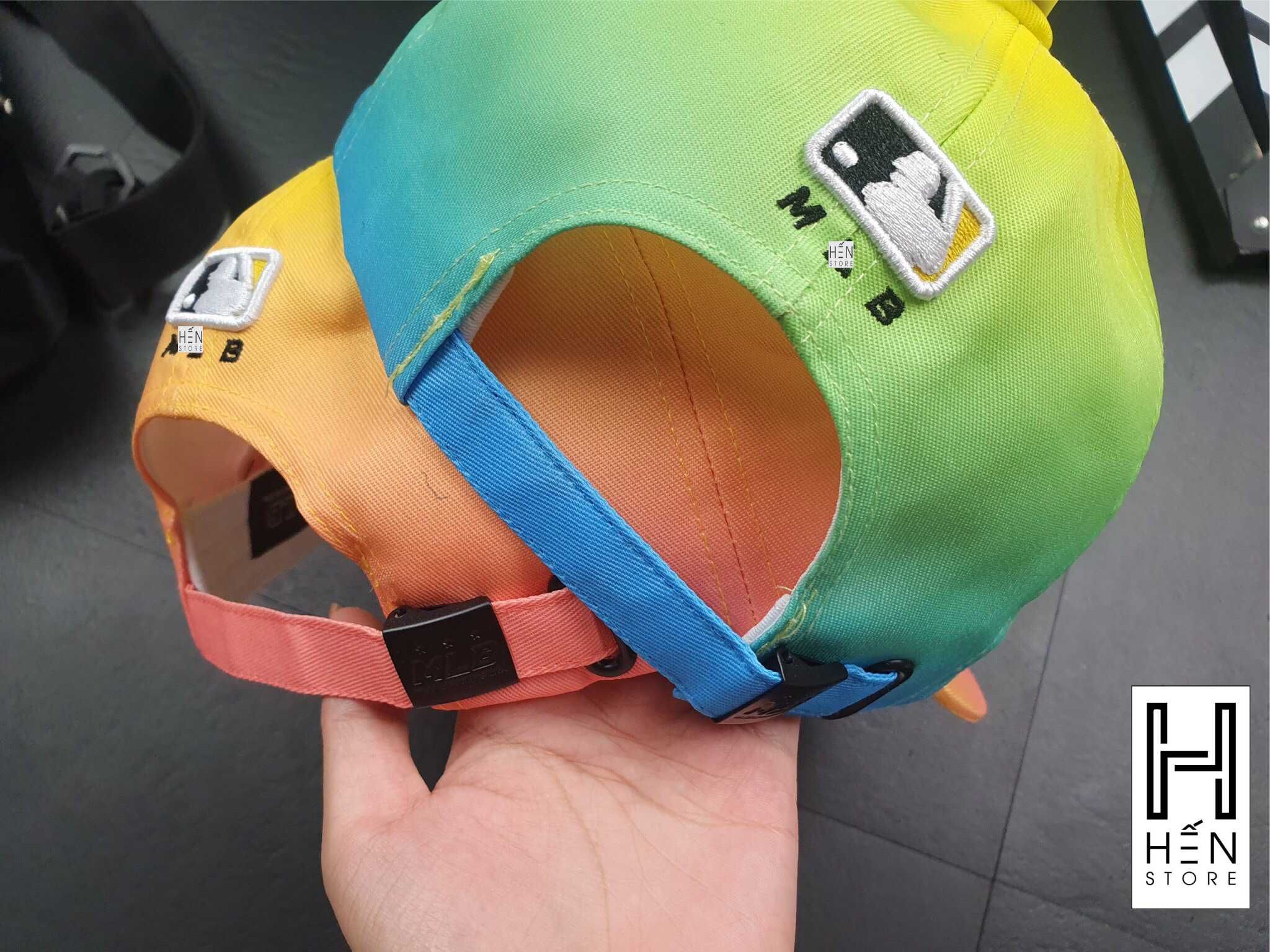 Nón MlB Ombre