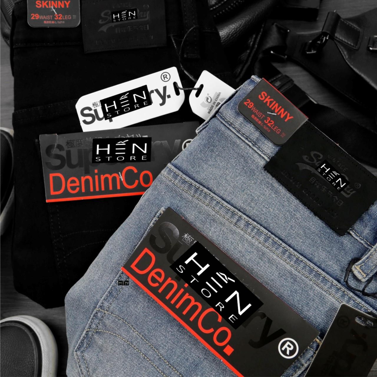 Quần Jean SD 2M