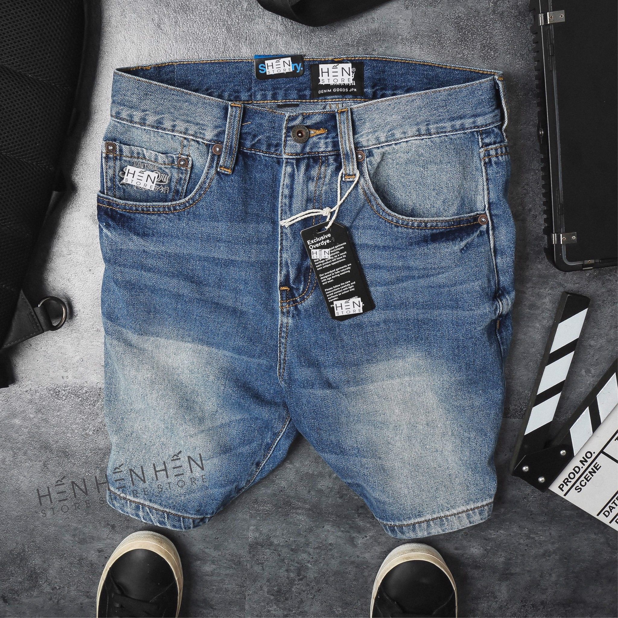 Quần Short Jean SD 4M