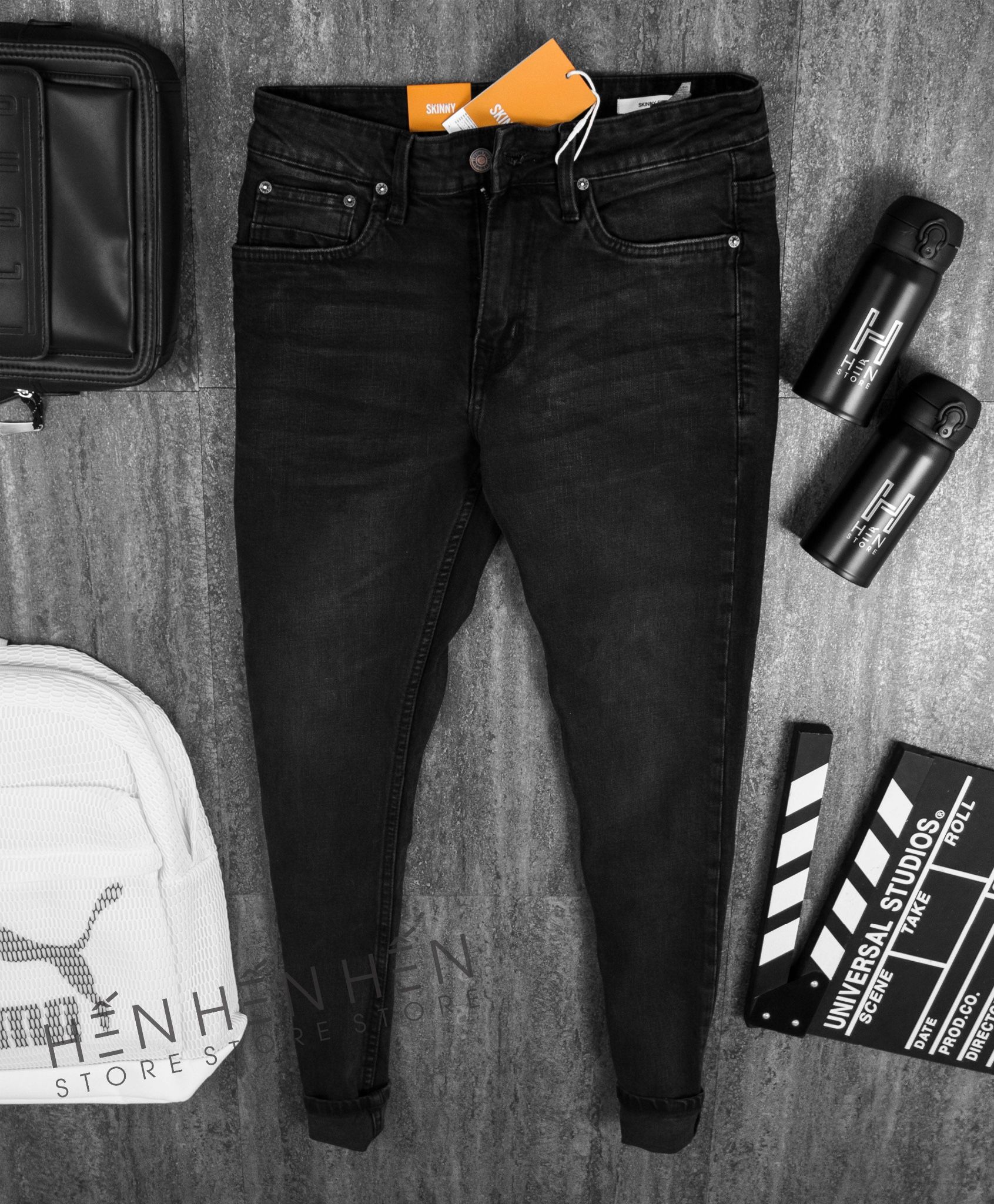 Quần Jean PB 2M