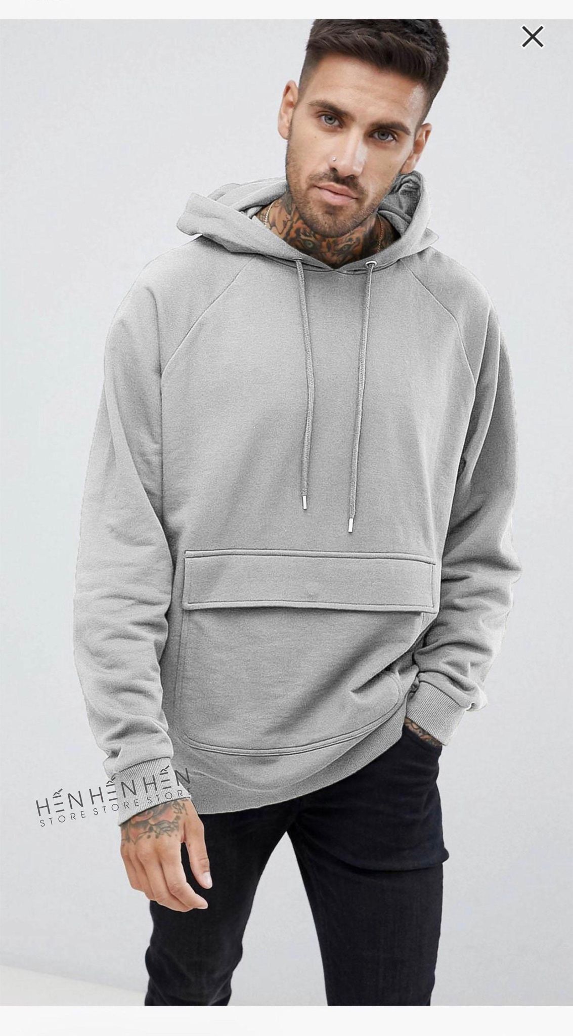 Áo Hoodie PS 5M