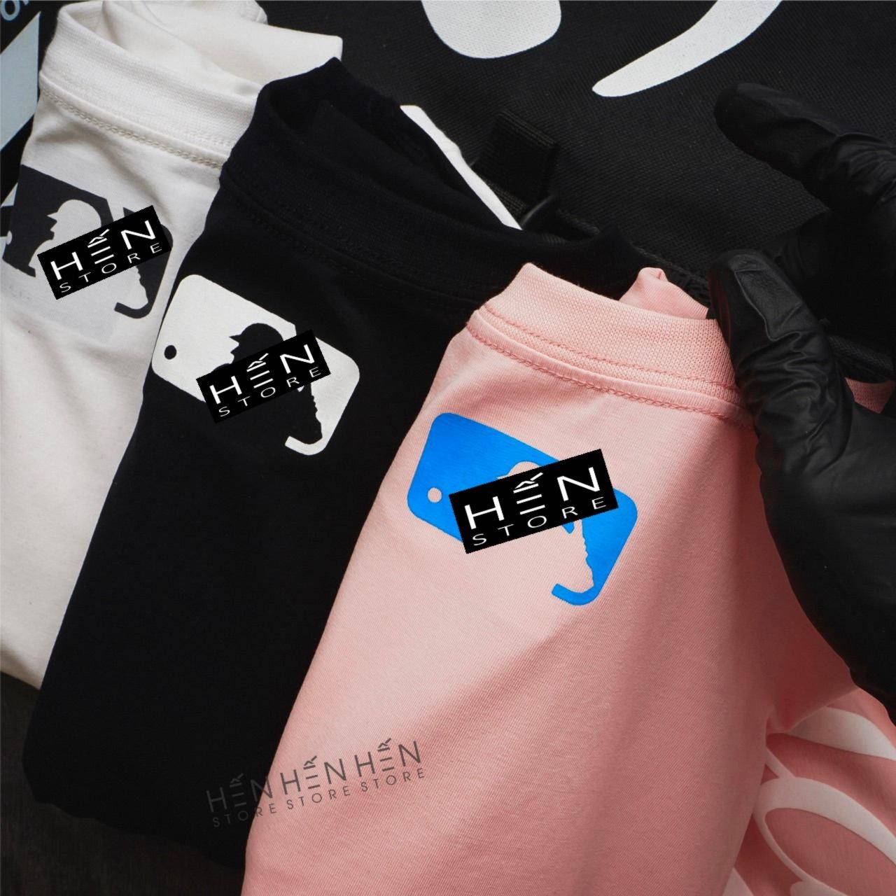 Áo Thun YK Logo To 3M