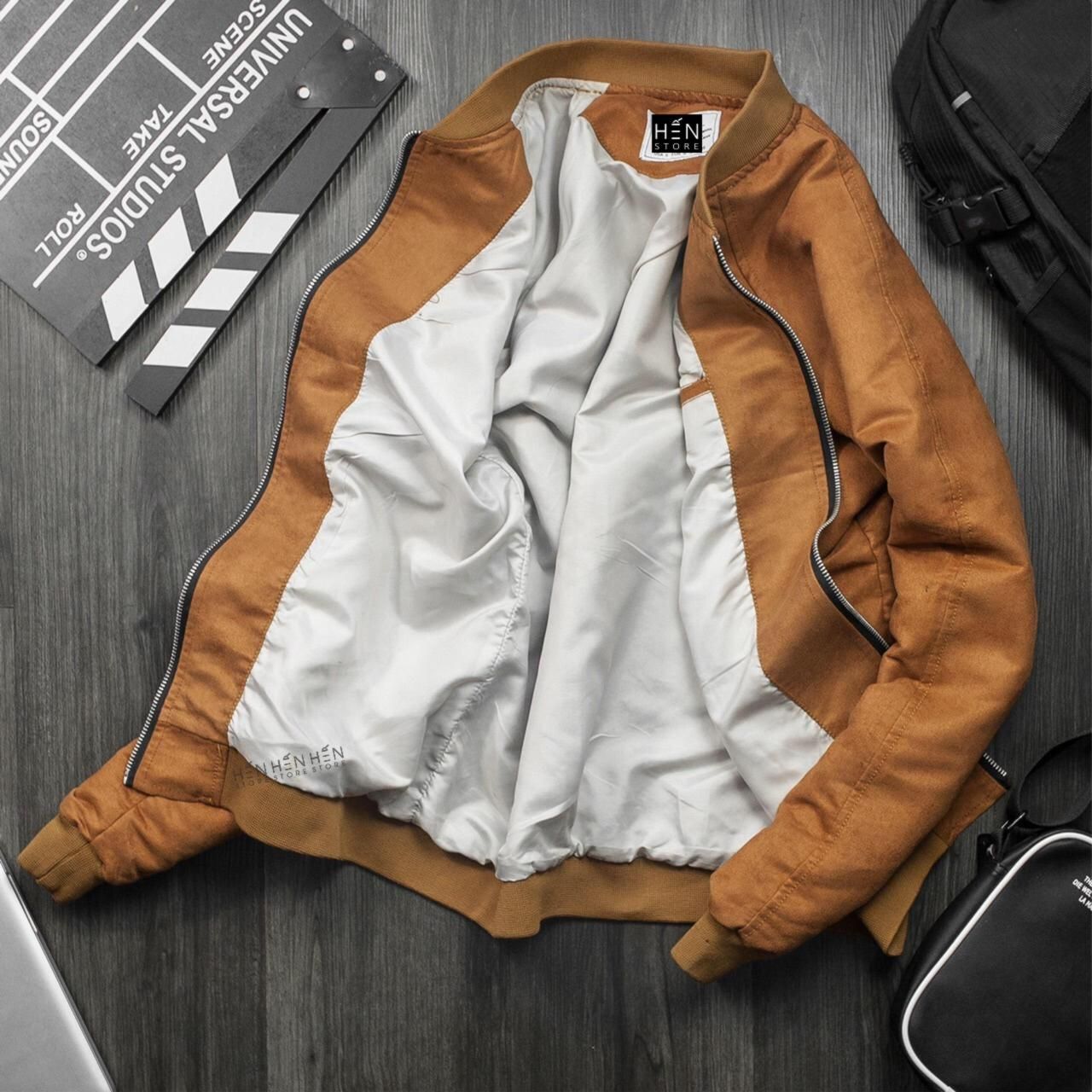 Áo Bomber DL MG 4M