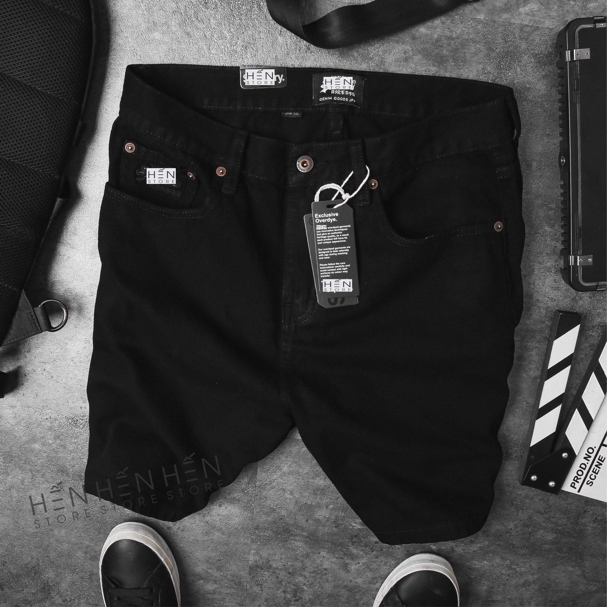 Quần Short Jean SD 4M